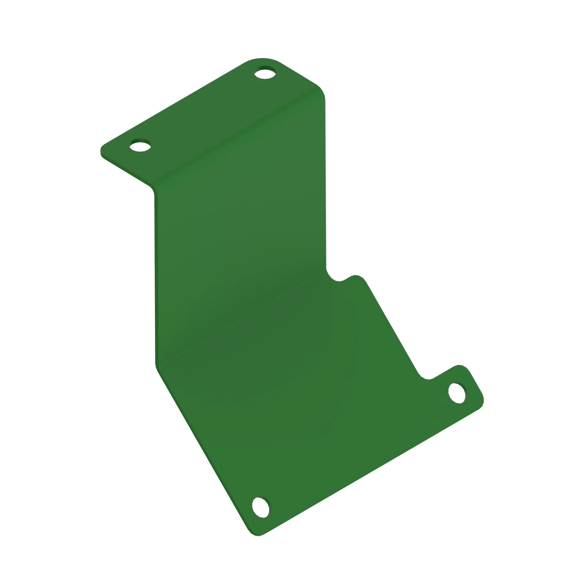John Deere Bracket - HXE50000