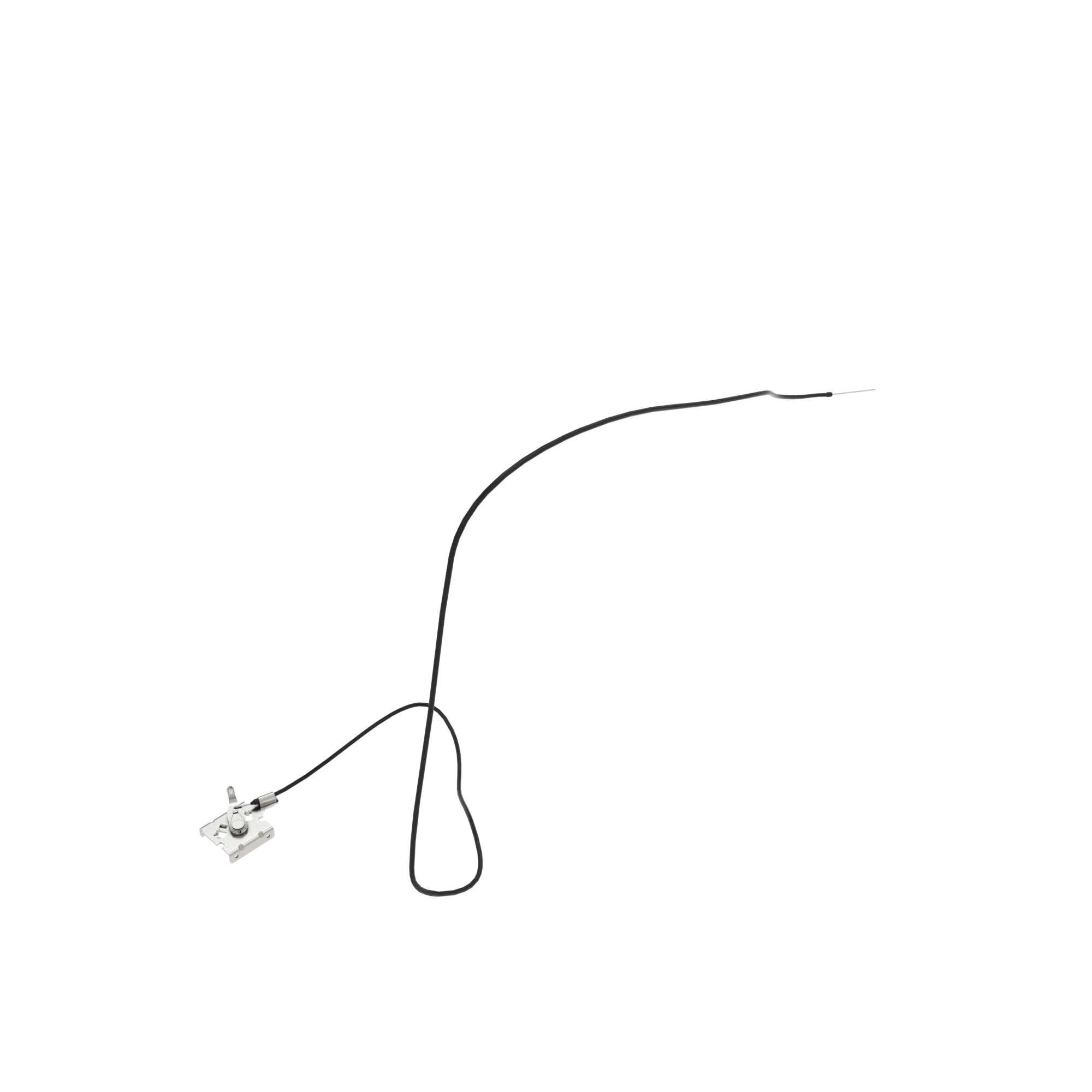 John Deere Throttle Push Pull Cable - AUC17404