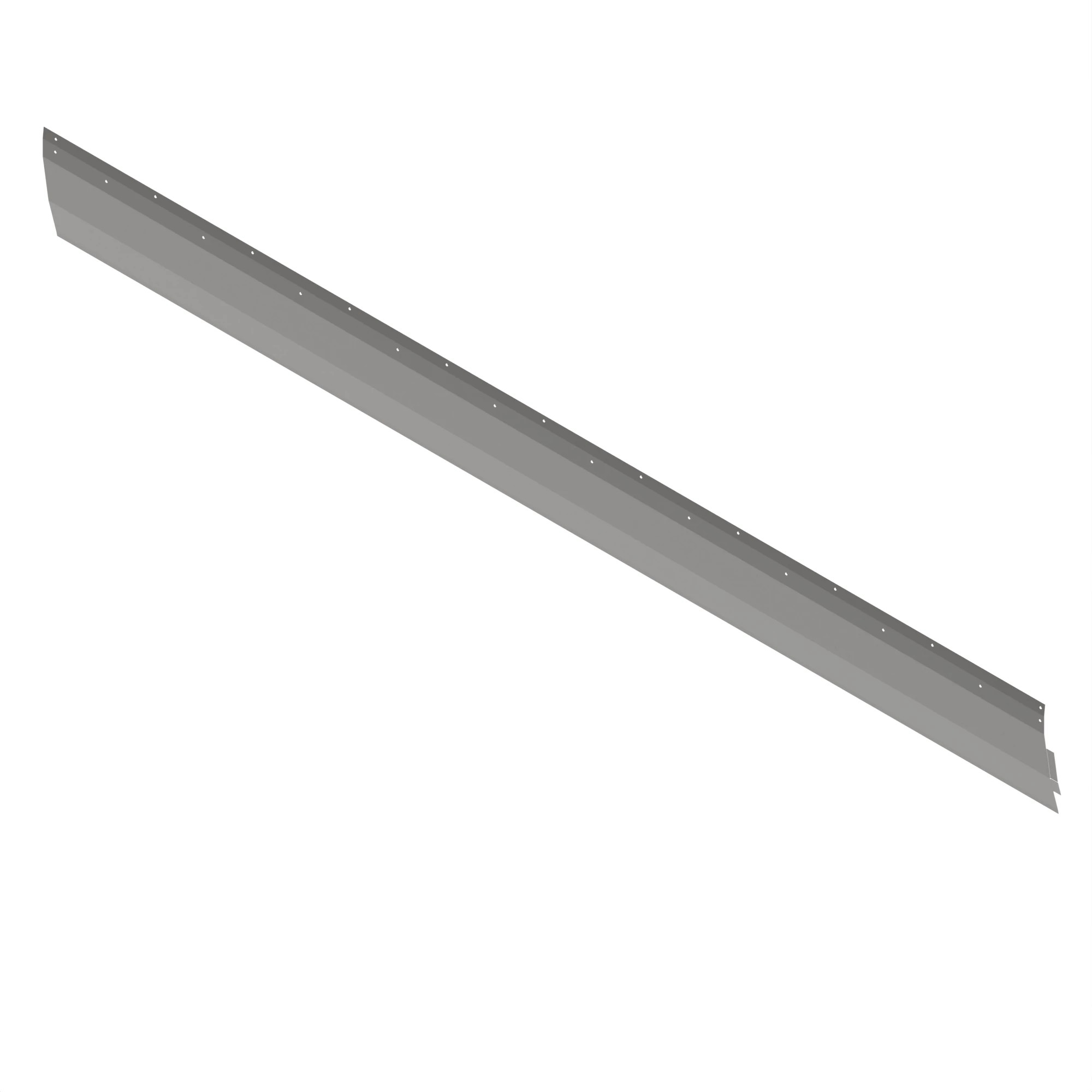 SHEET, SEALING BRIDGE FIXED ENDS 9.