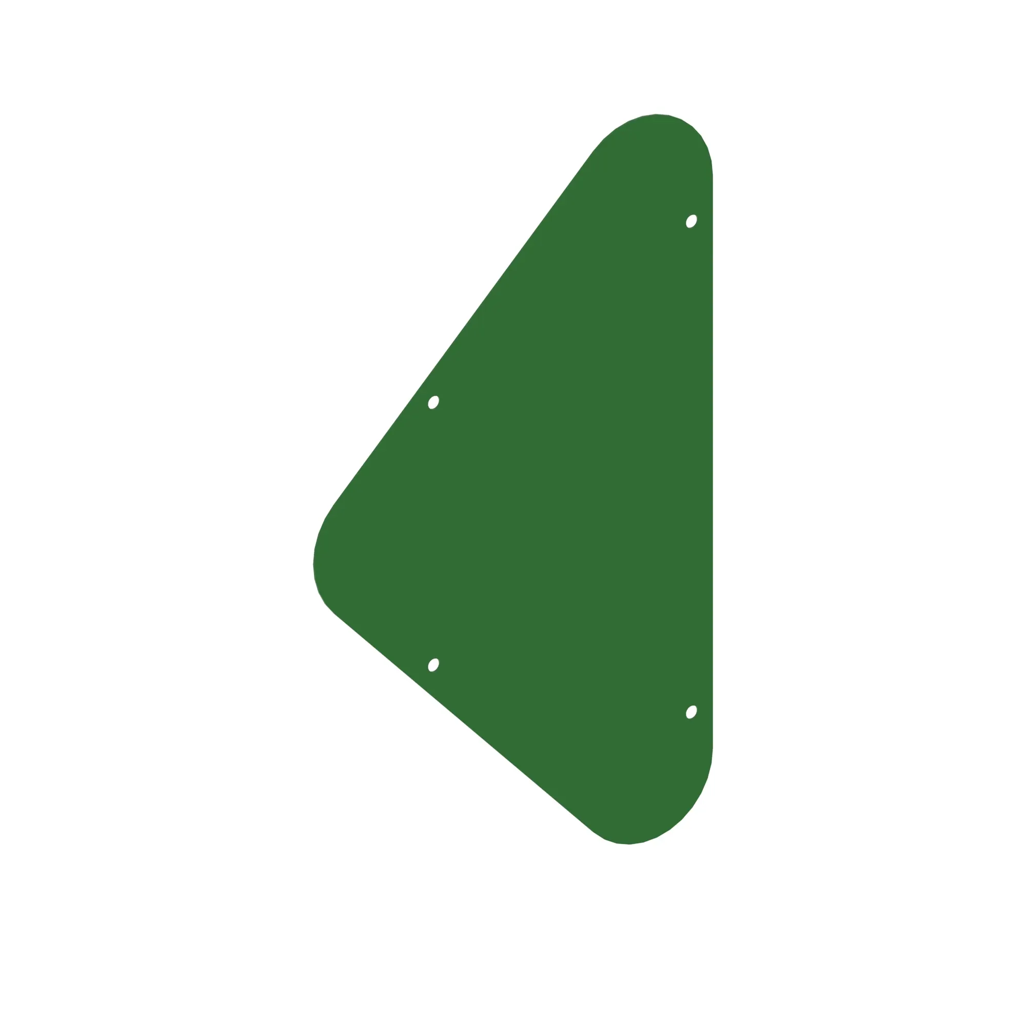 John Deere Shield - CXT36942
