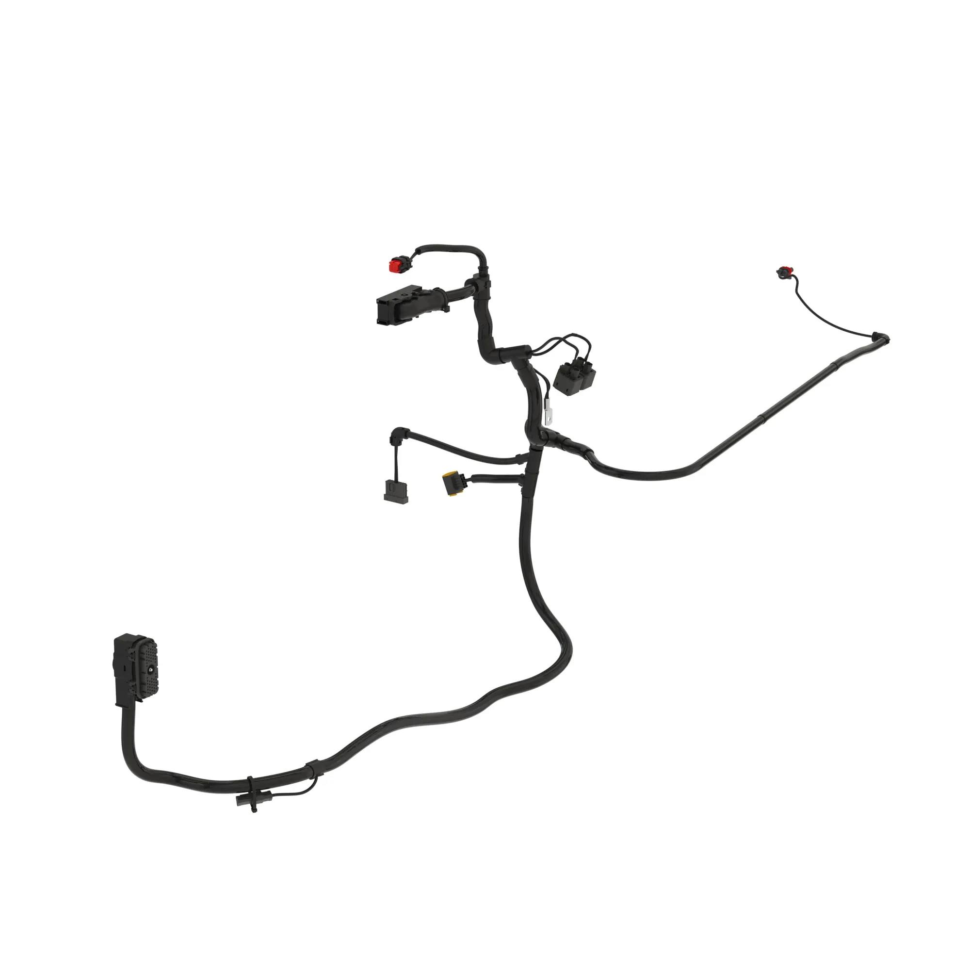 VEHICLE / MX04-MX44 w/o Front Controller, 6MC/RC