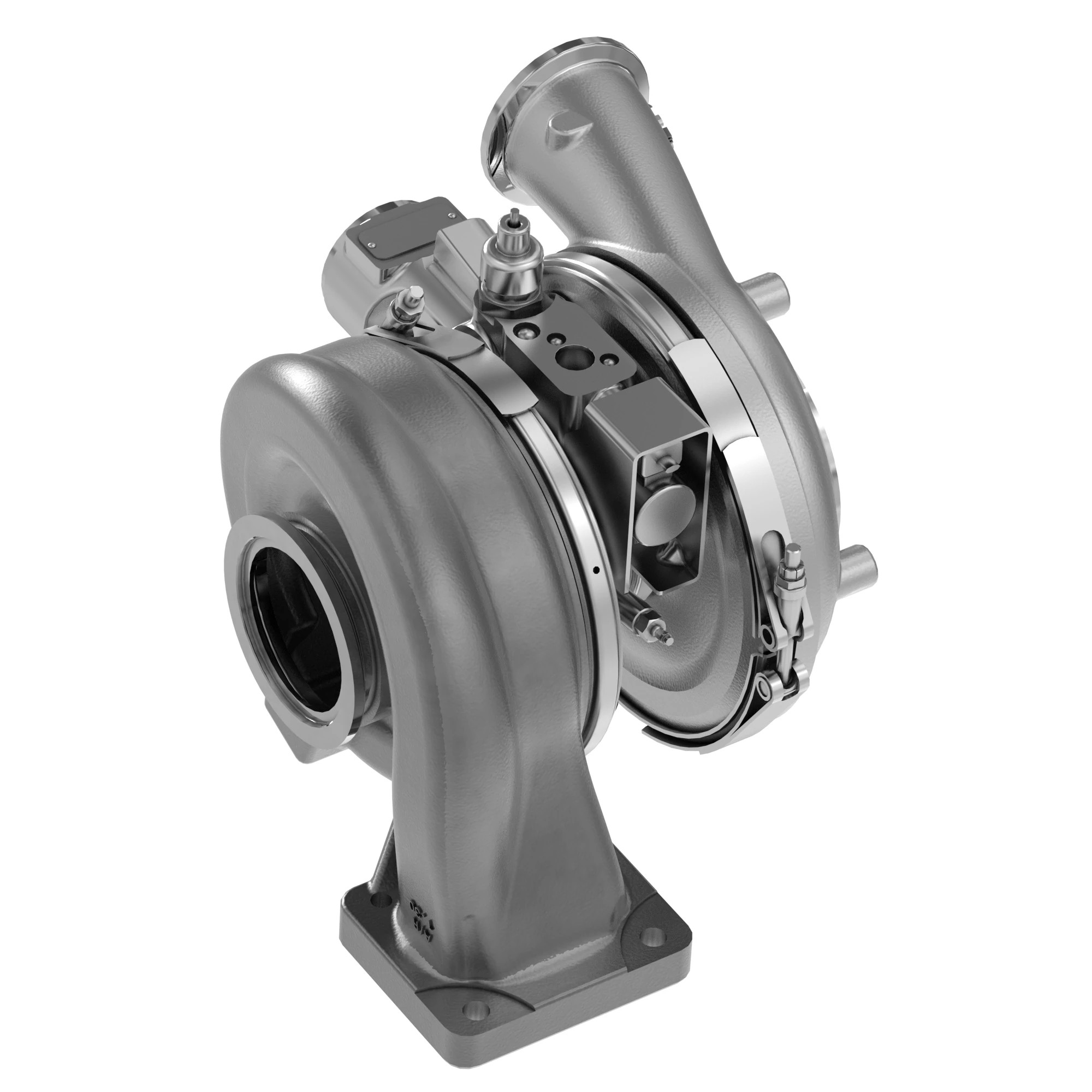 TURBOCHARGER REMAN