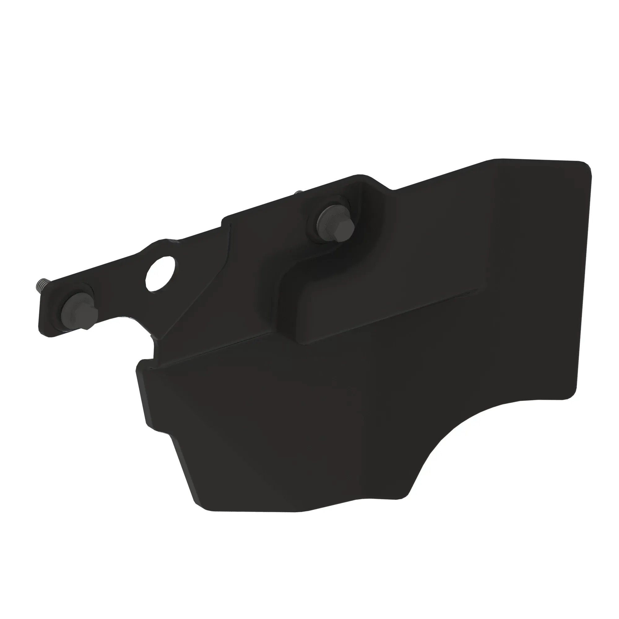 John Deere Left Side Front Assembly Shield - GY22408