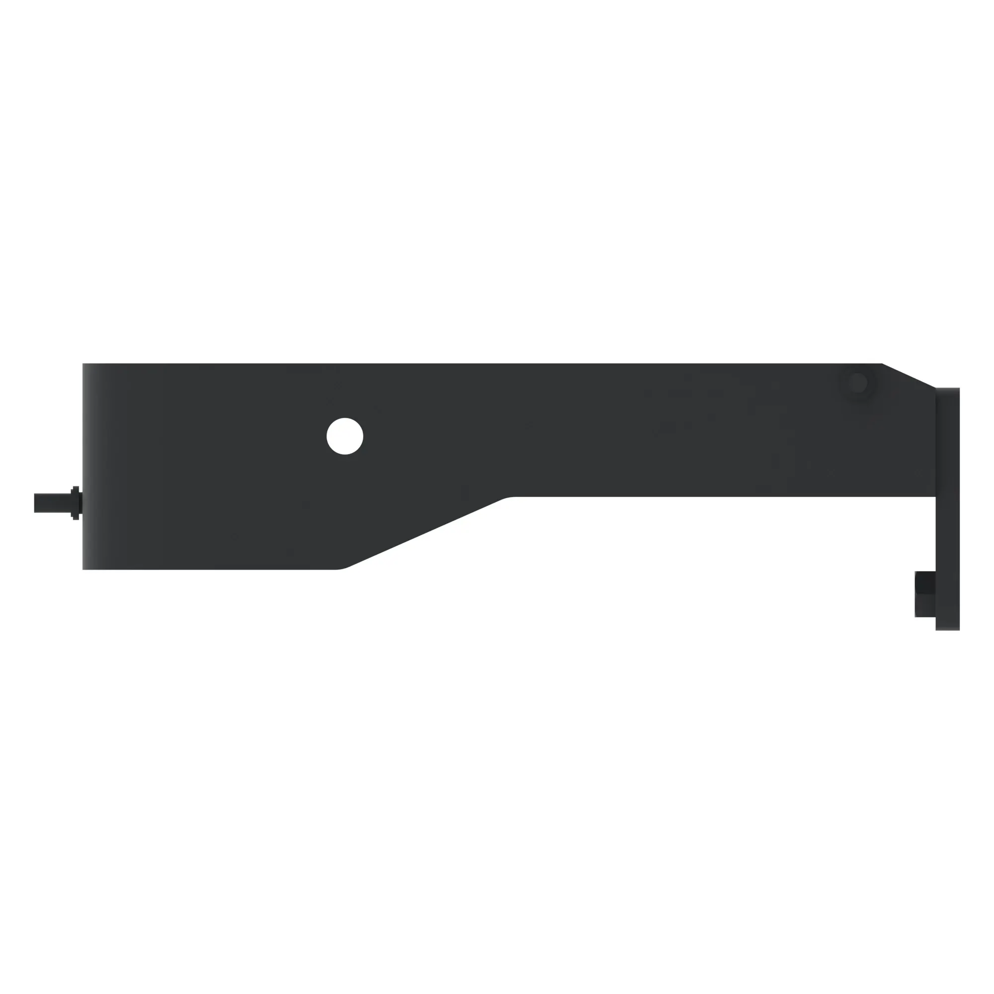 BRACKET, PLATFORM RH, OOS-M-LOW, AS