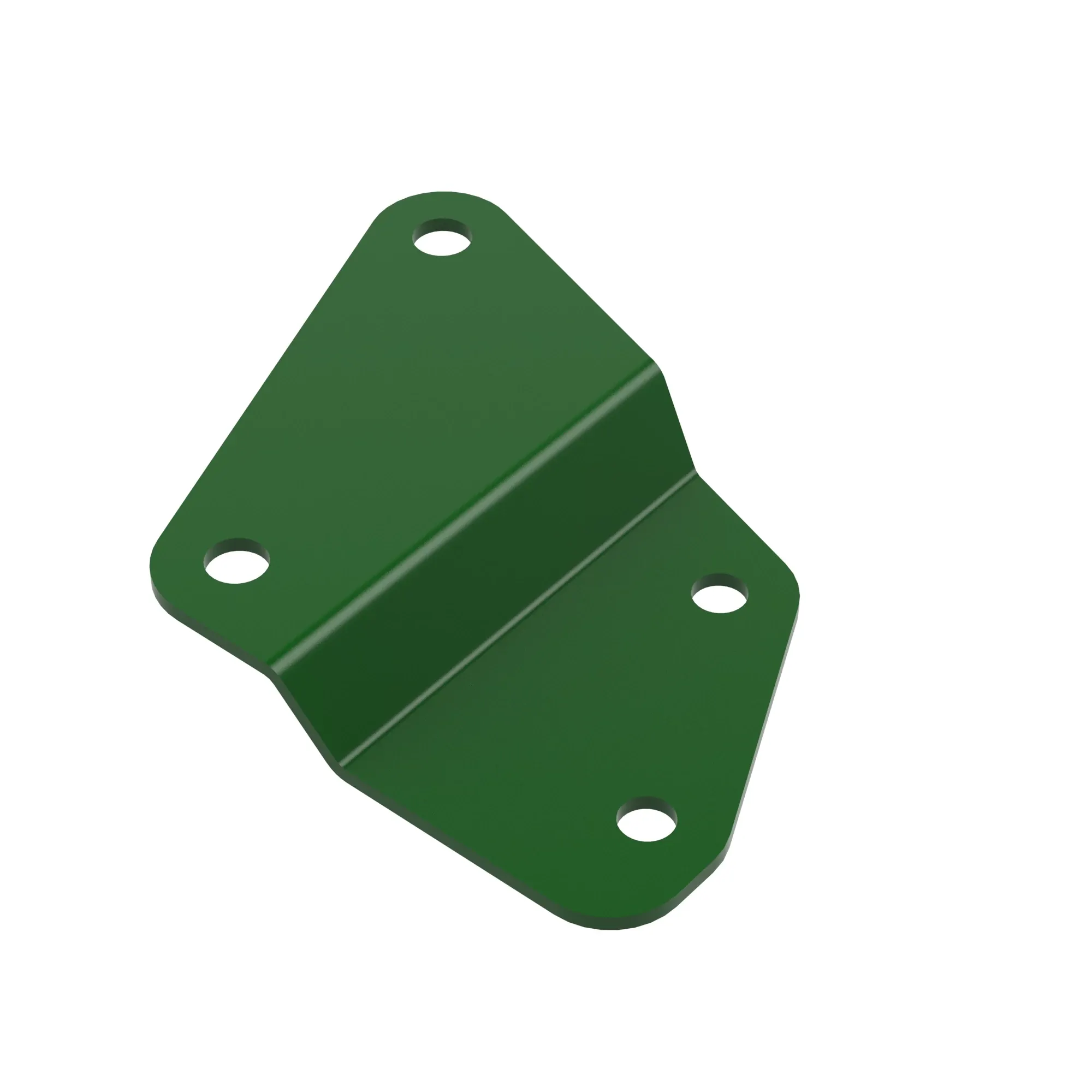 John Deere Trailer Brake Valve Support - R254729