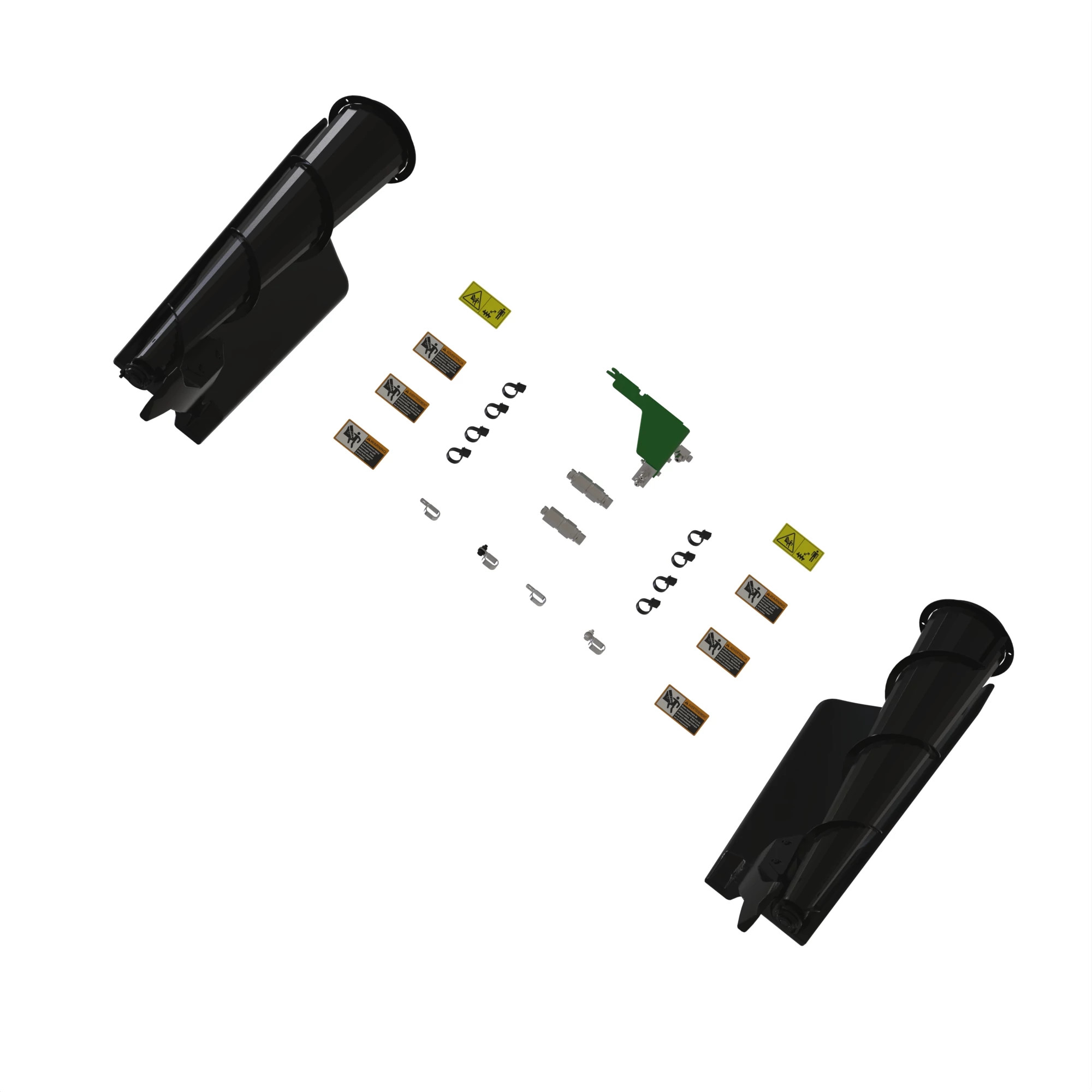 AUGER, CF AEF FIELD KIT