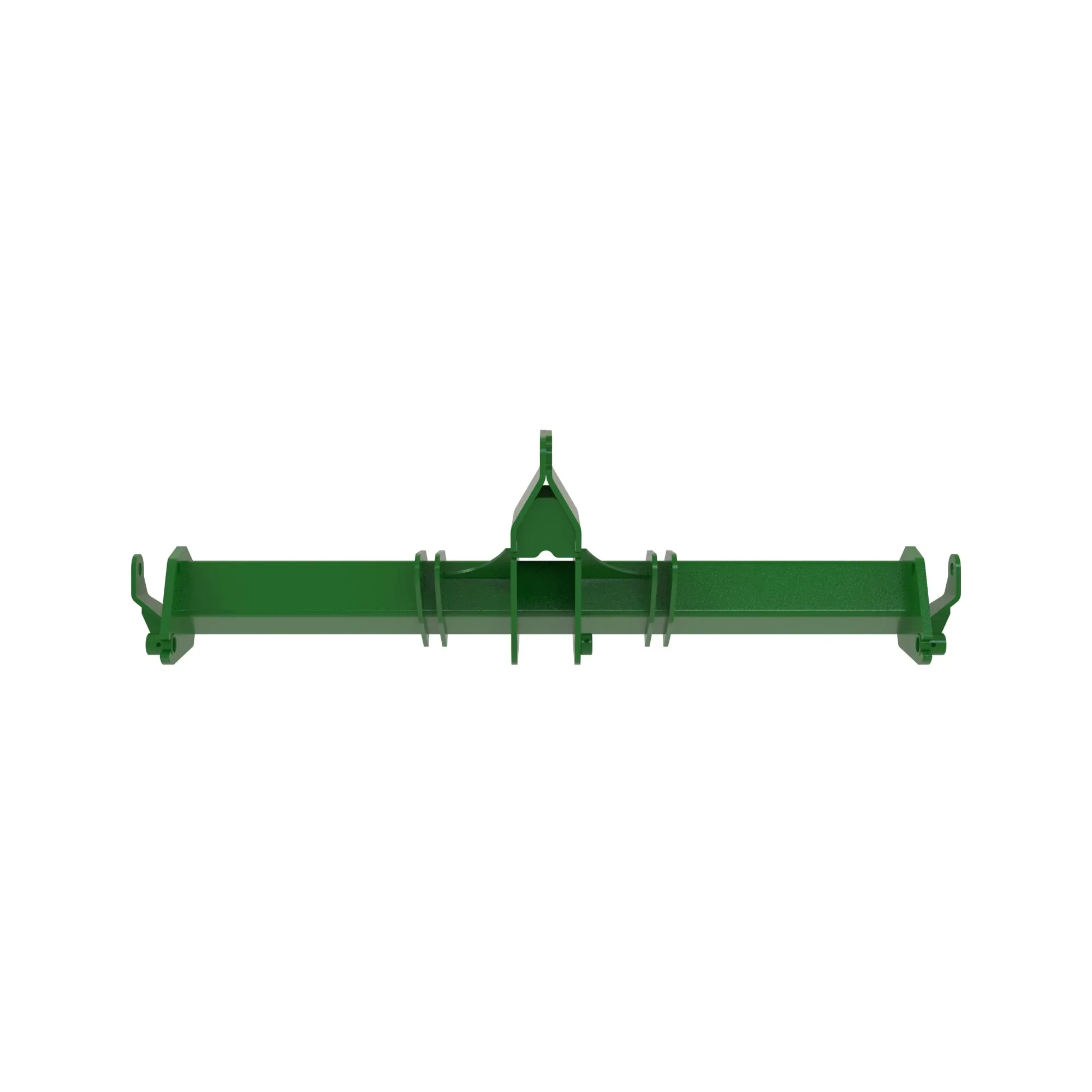 15ft Torsional Suspension
Center Axle