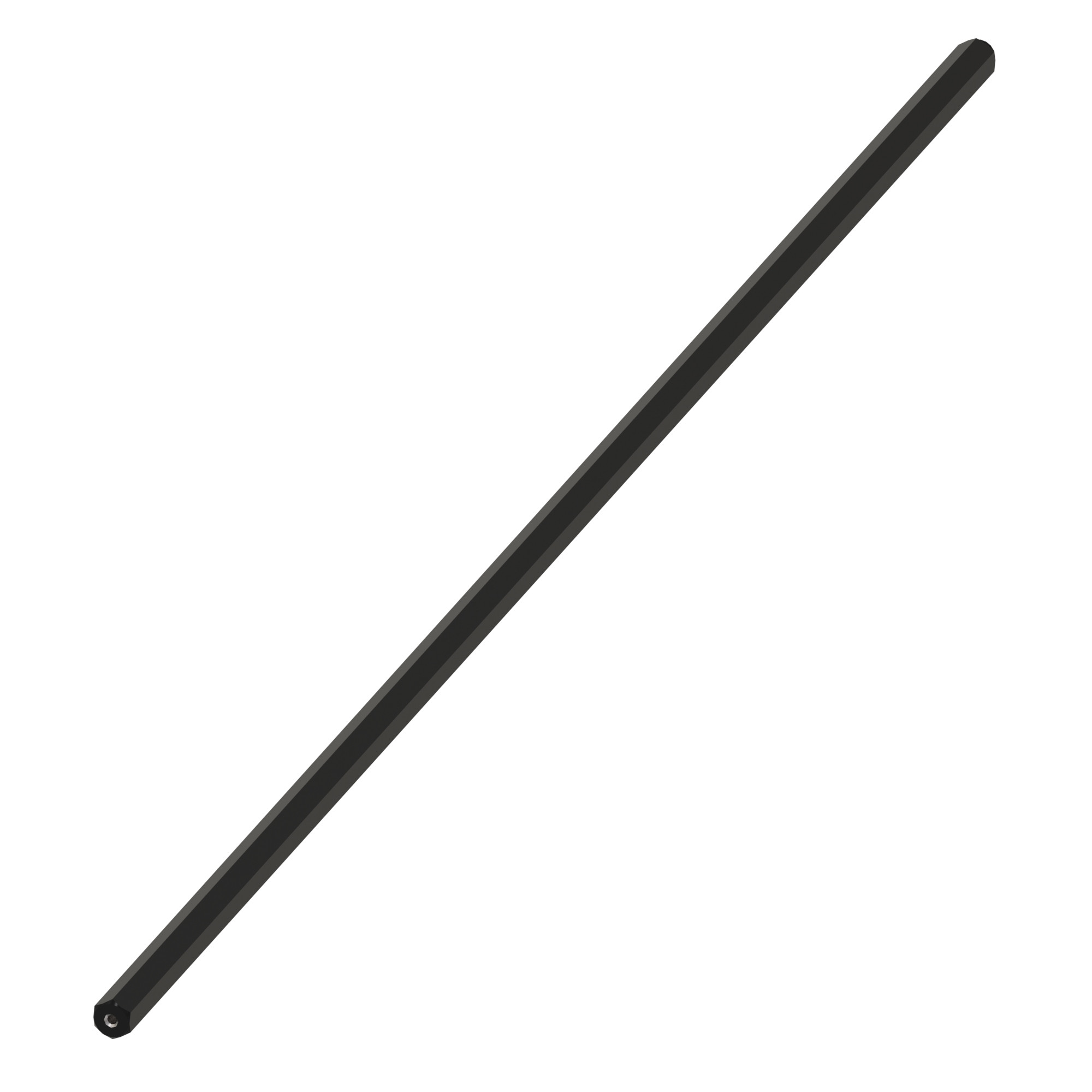 DRIVE SHAFT, 1 1/2 HEX 18R20 SM ROW