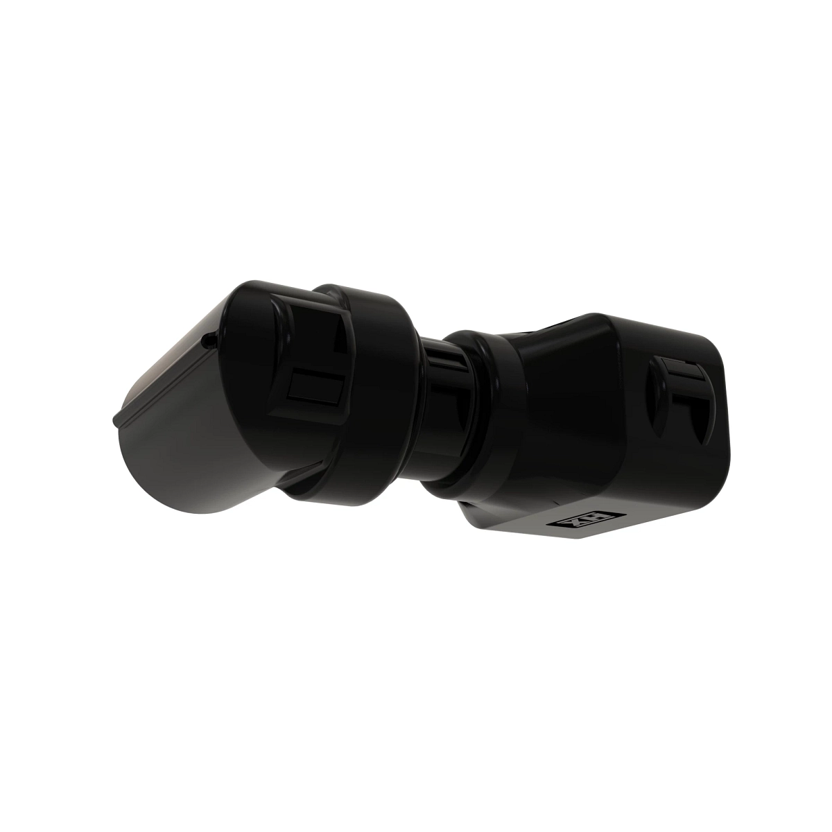Accy Harnessflex AS16 a Blk Nyl