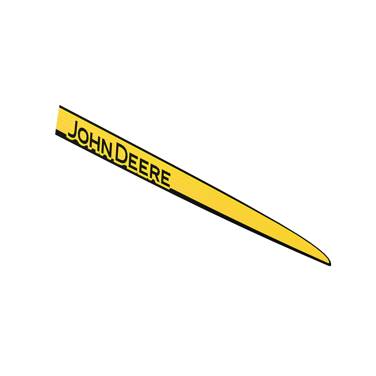 Label, RH Hood JD