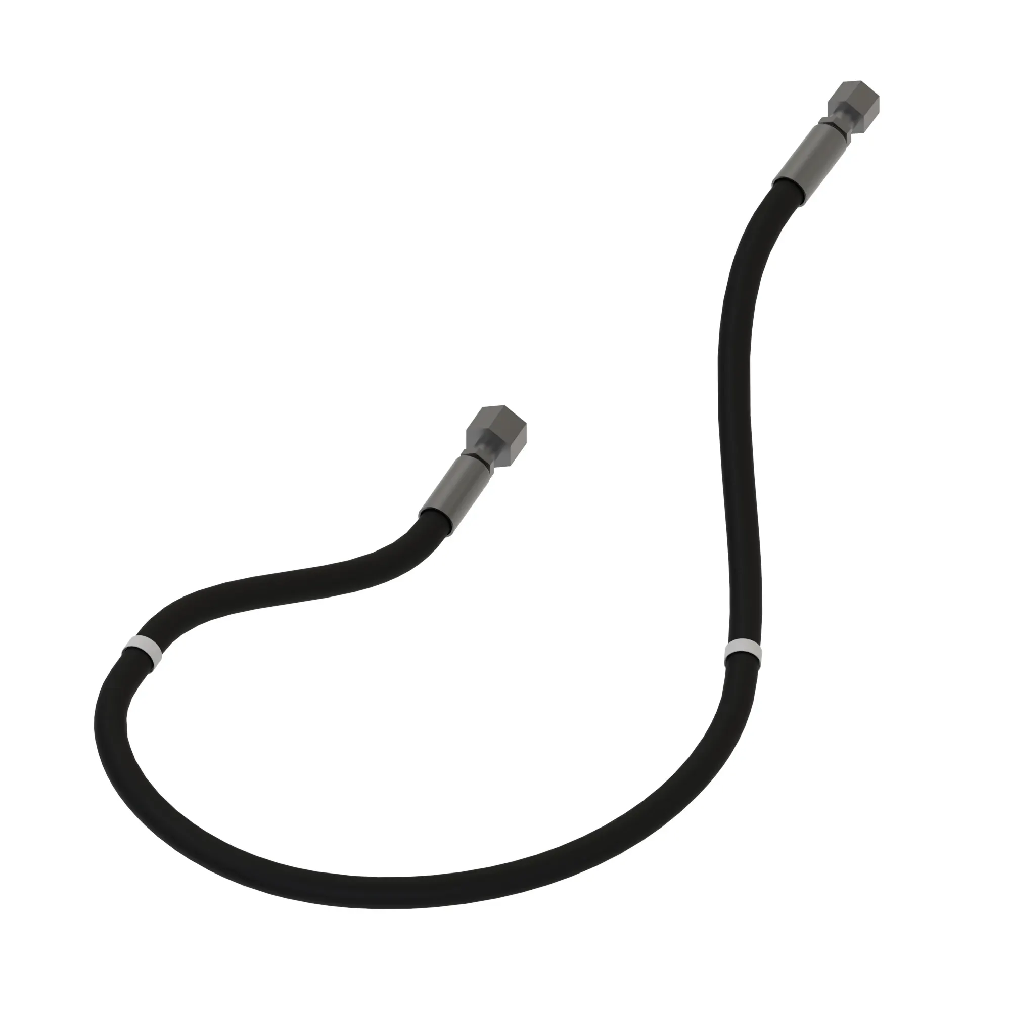 Hydraulic Hose, RH Lift Cylinder, C
