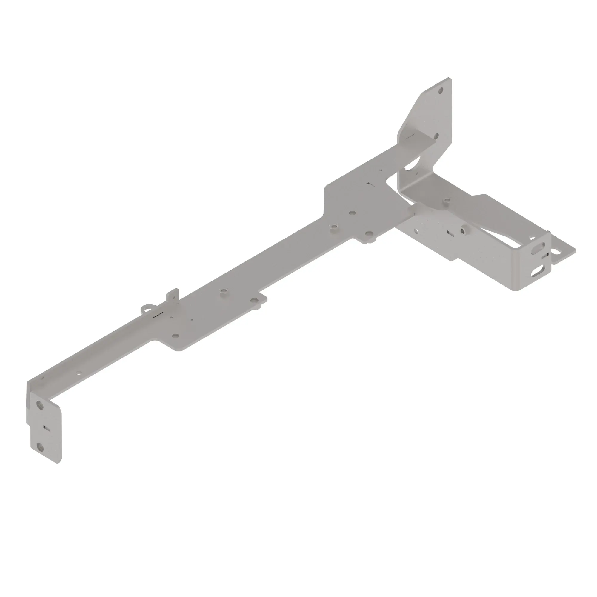 John Deere Valve Bracket - F688083