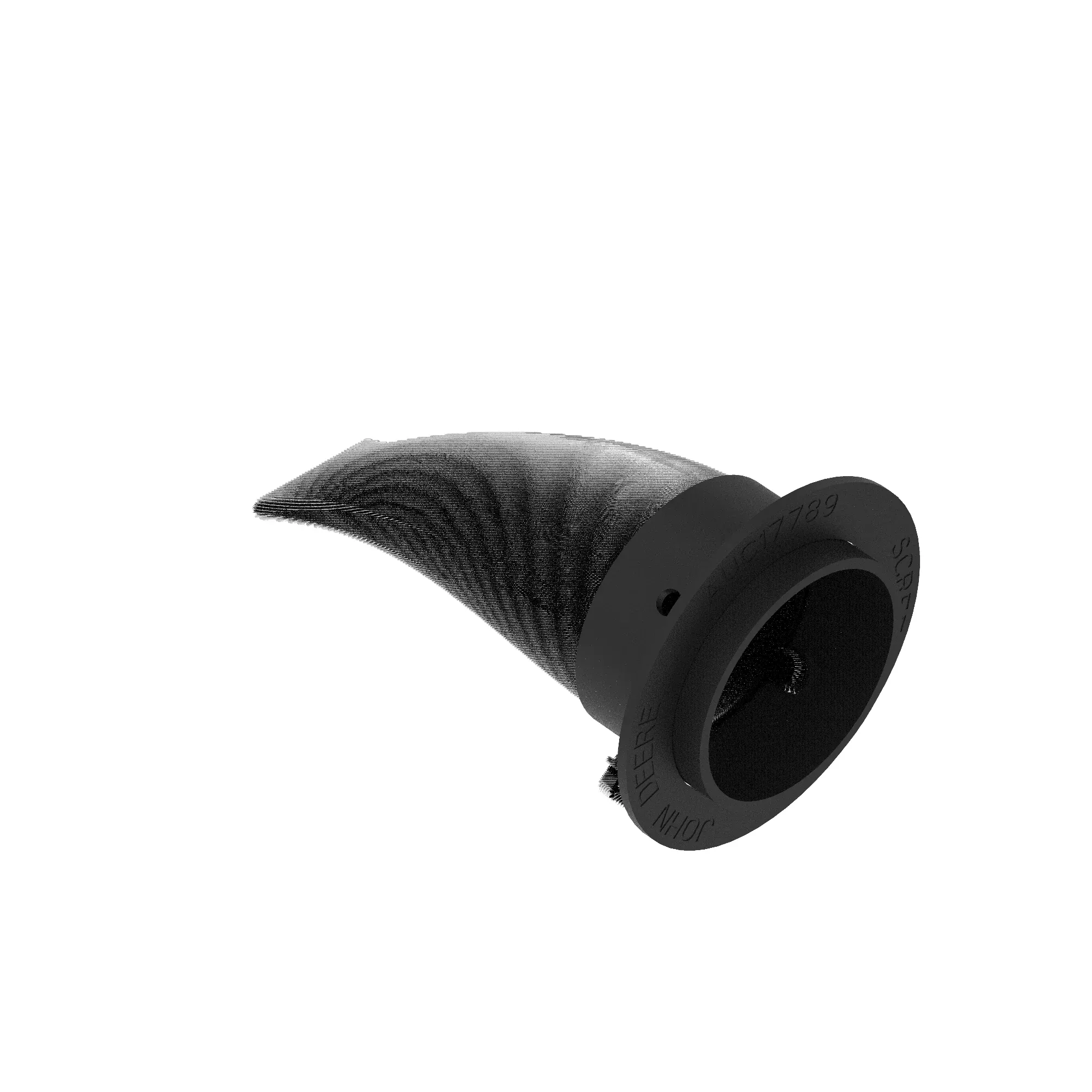 John Deere Spark Arrestor Kit - AUC17789