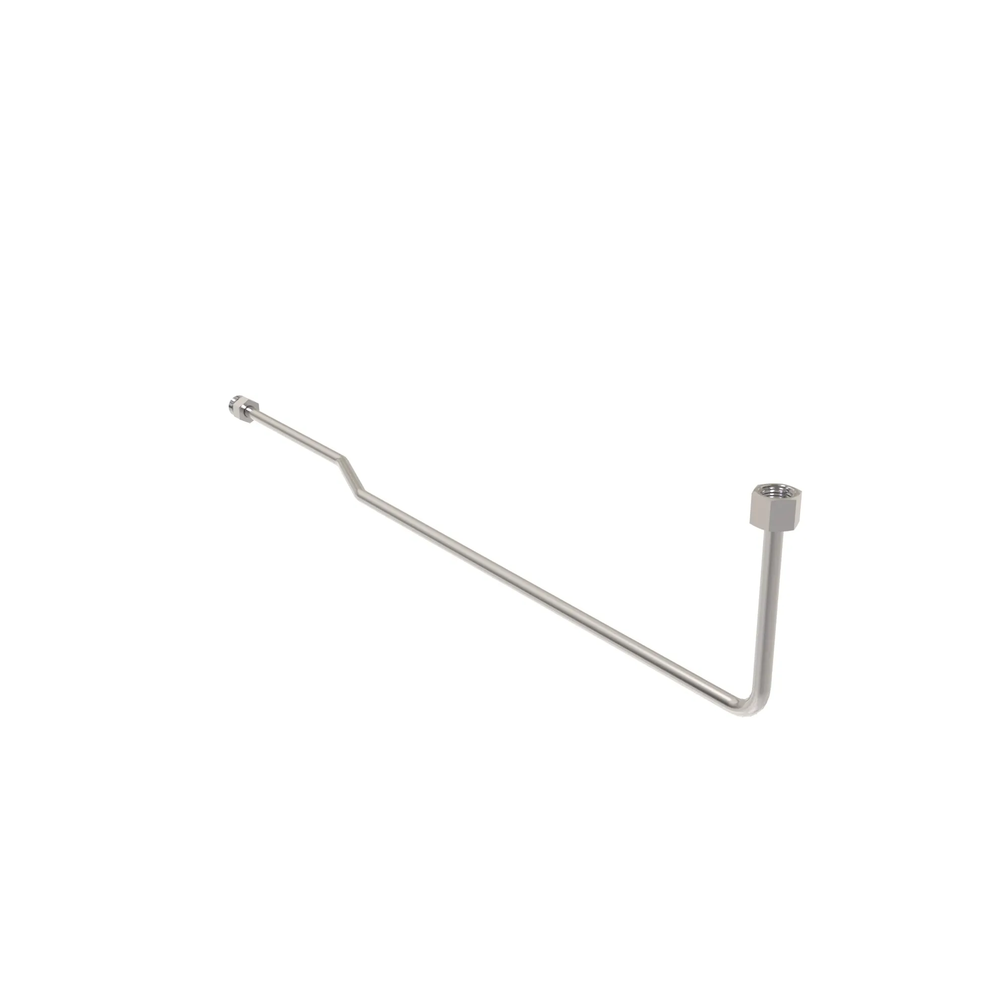 John Deere Engine Supply Fuel Line - RE300299