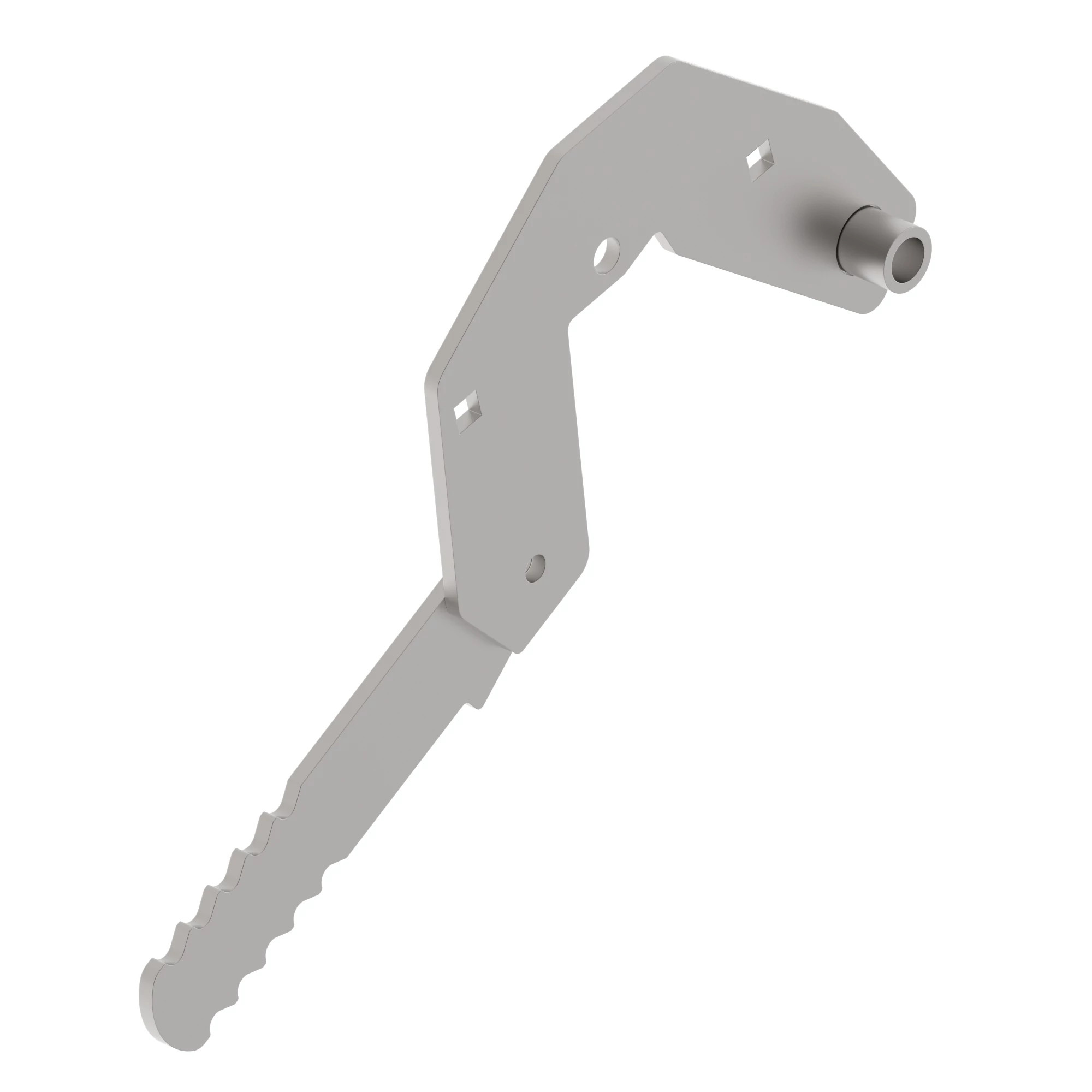 LEVIER FREIN A BANDE