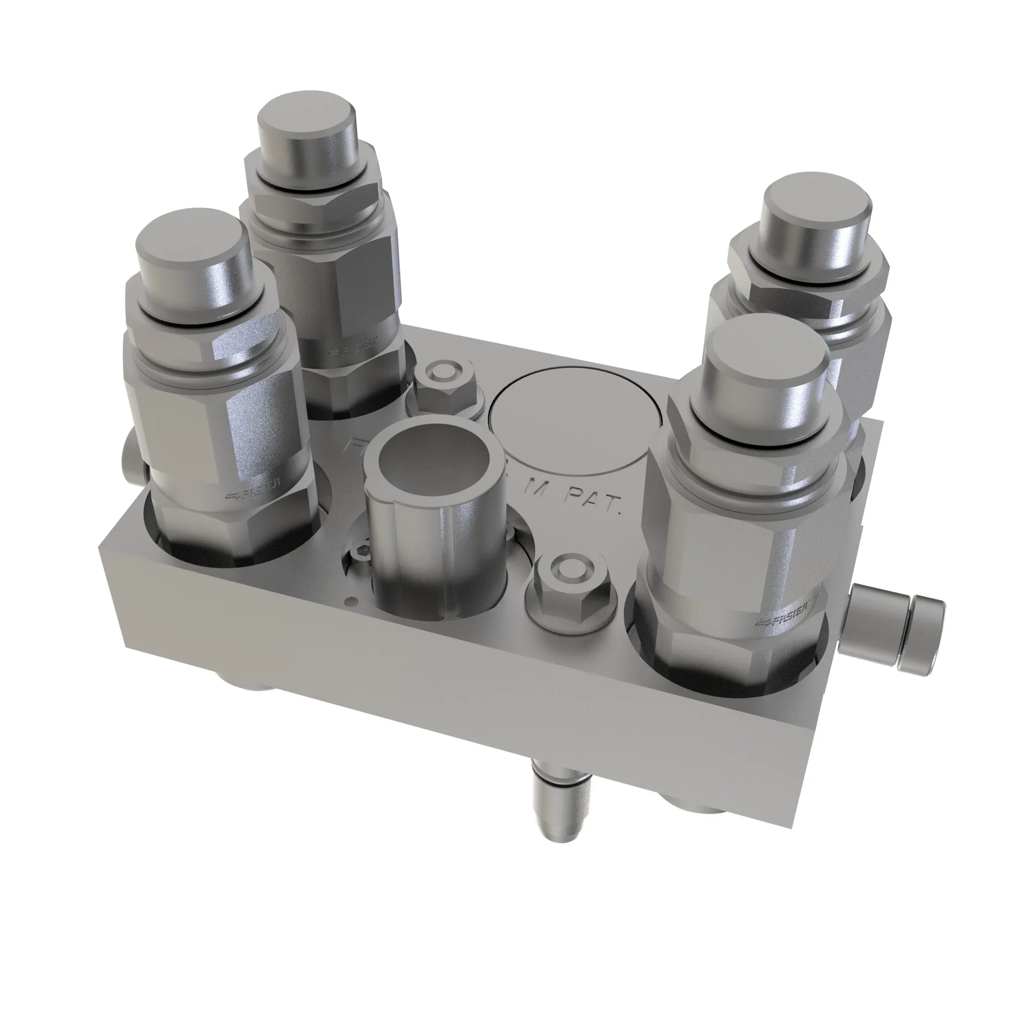 John Deere Quick Coupler - AXX11276