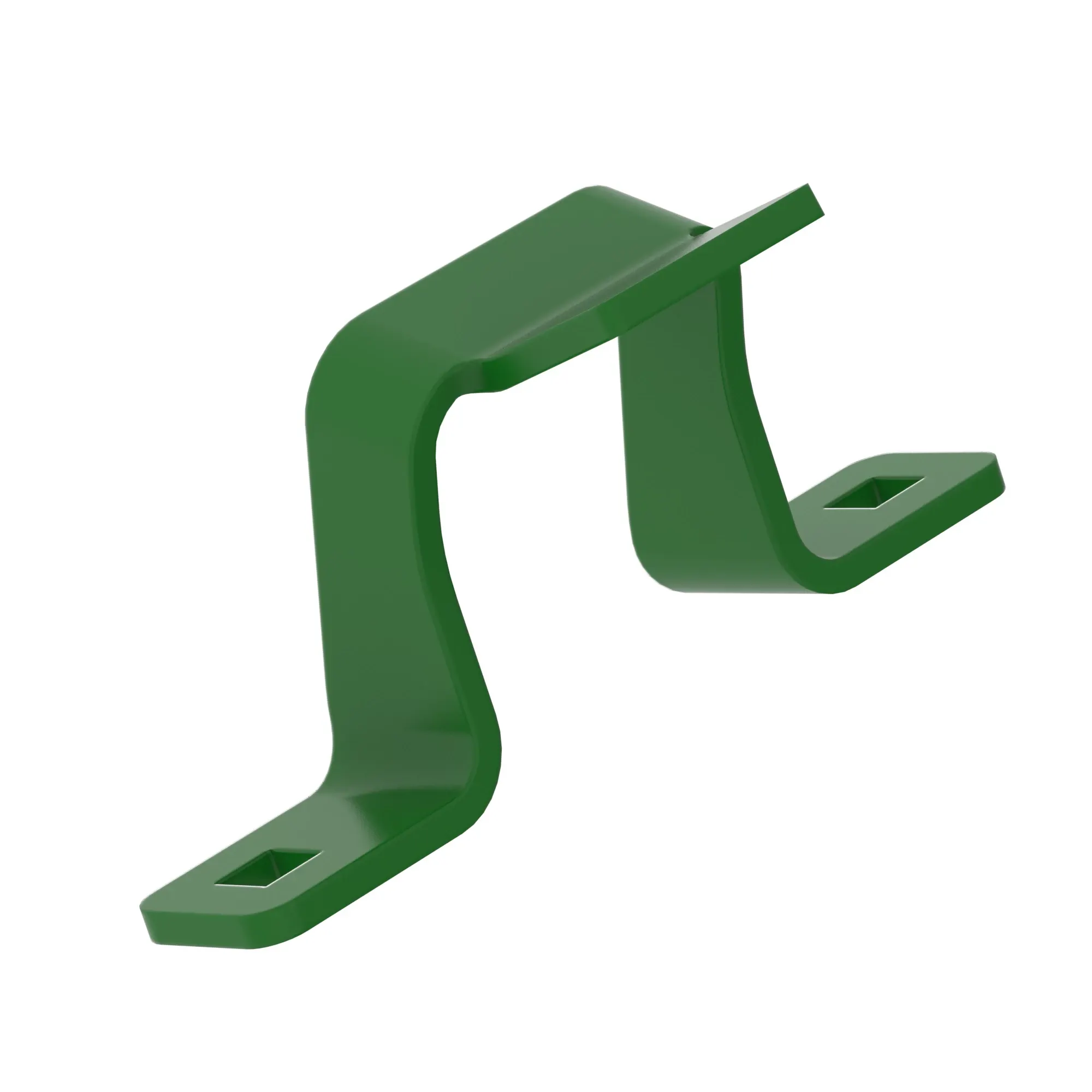 BRACE, CRADLE TENSIONER