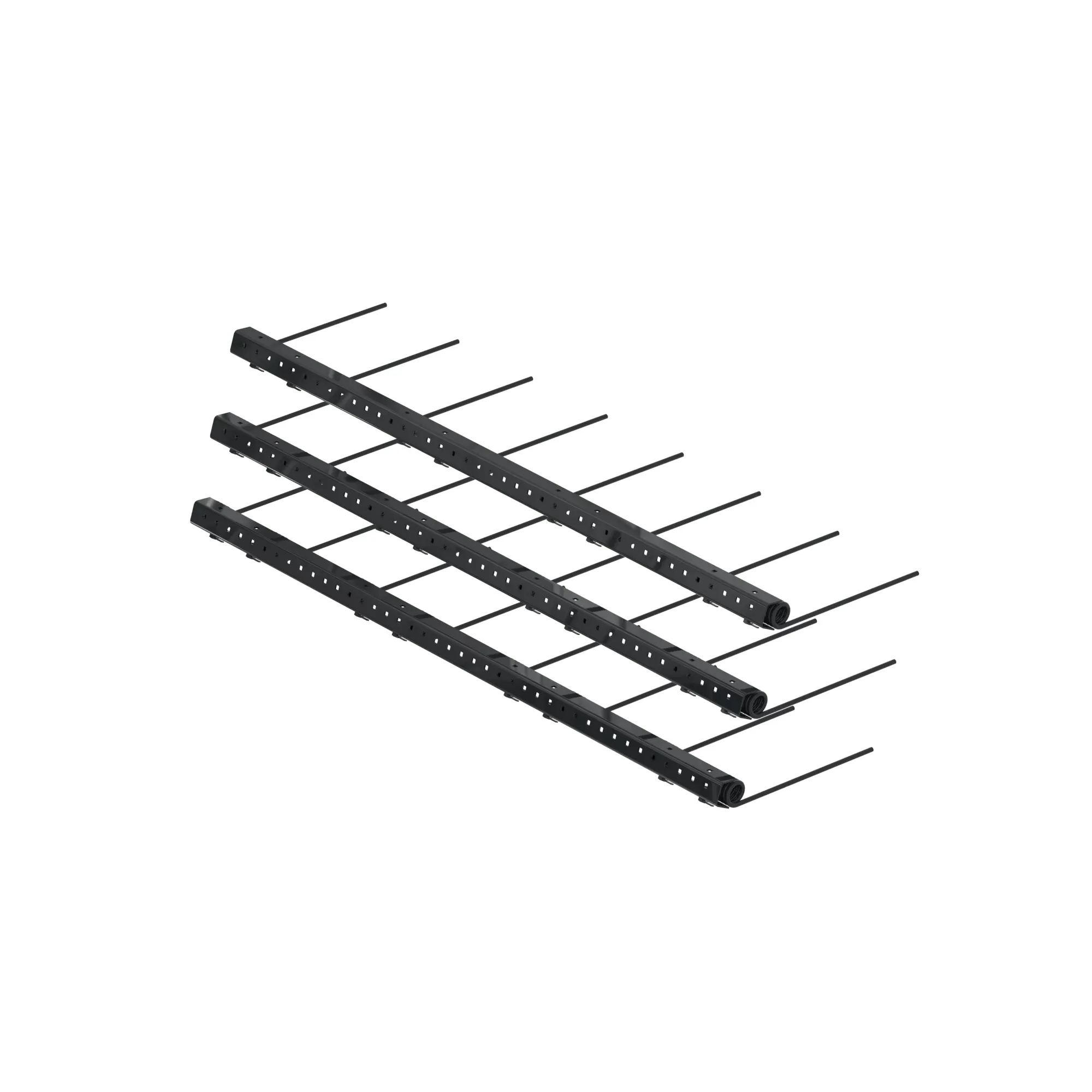 CHANNEL, 4-TINE