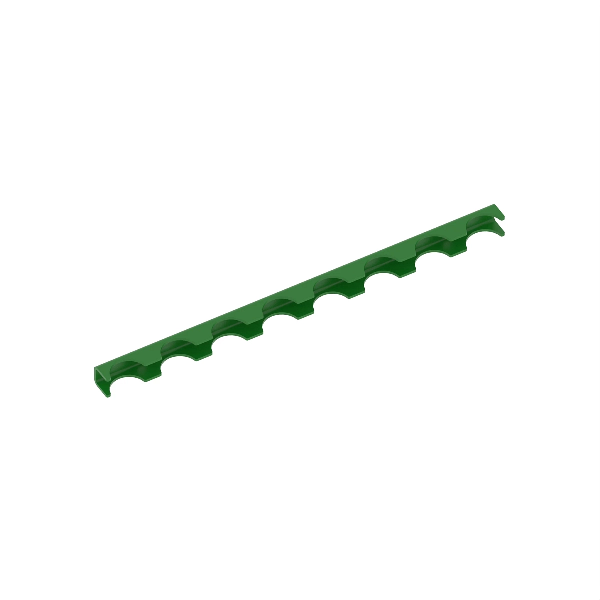 Channel, Delivery Hose Clamp