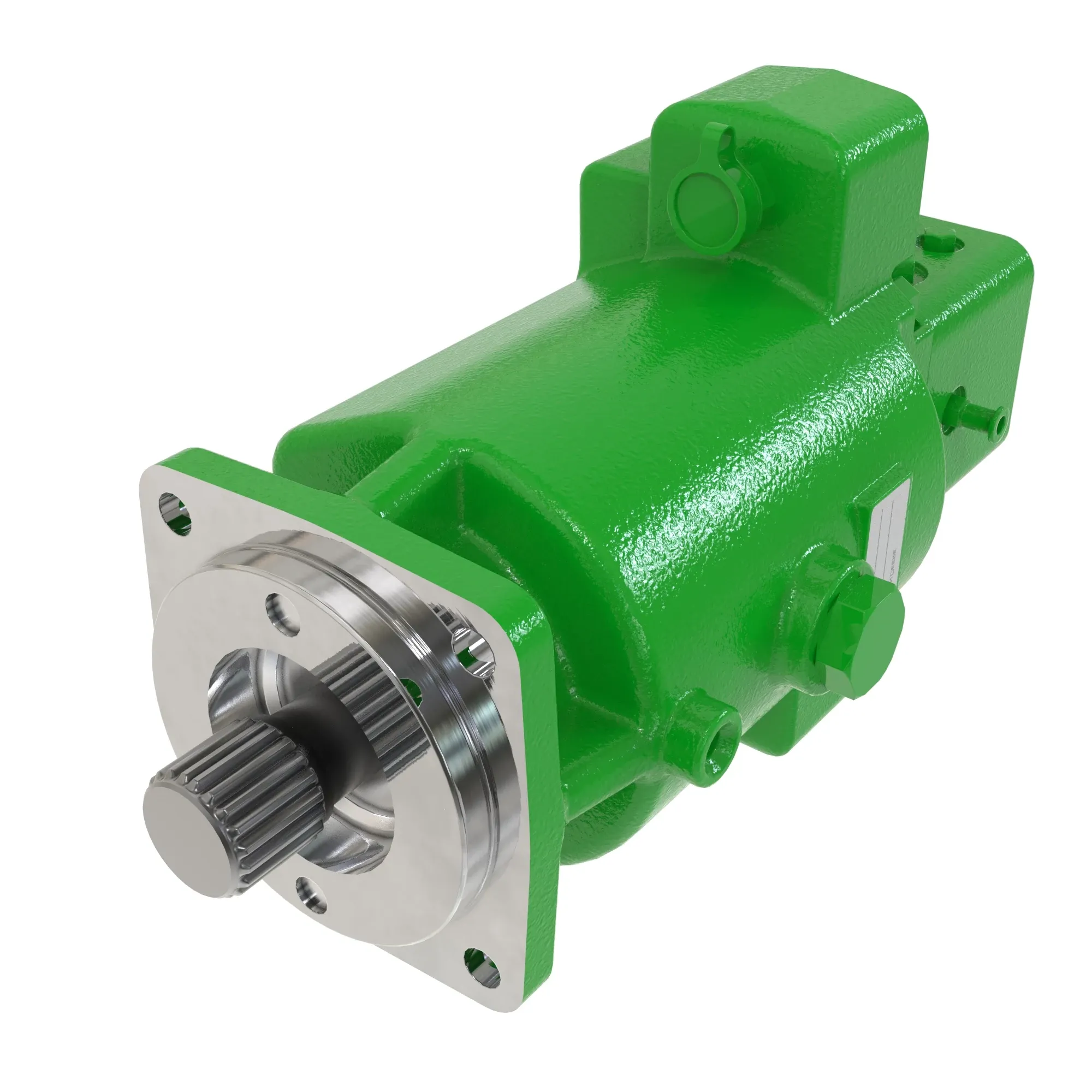 John Deere Hydro-Drive Hydraulic Motor - AH166176