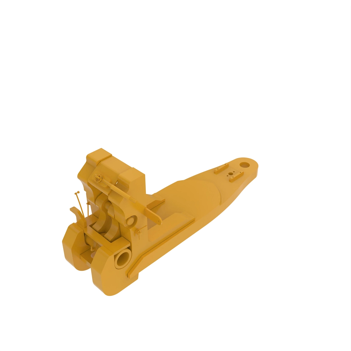 9023 Drawbar-Qa SHRT65 Al