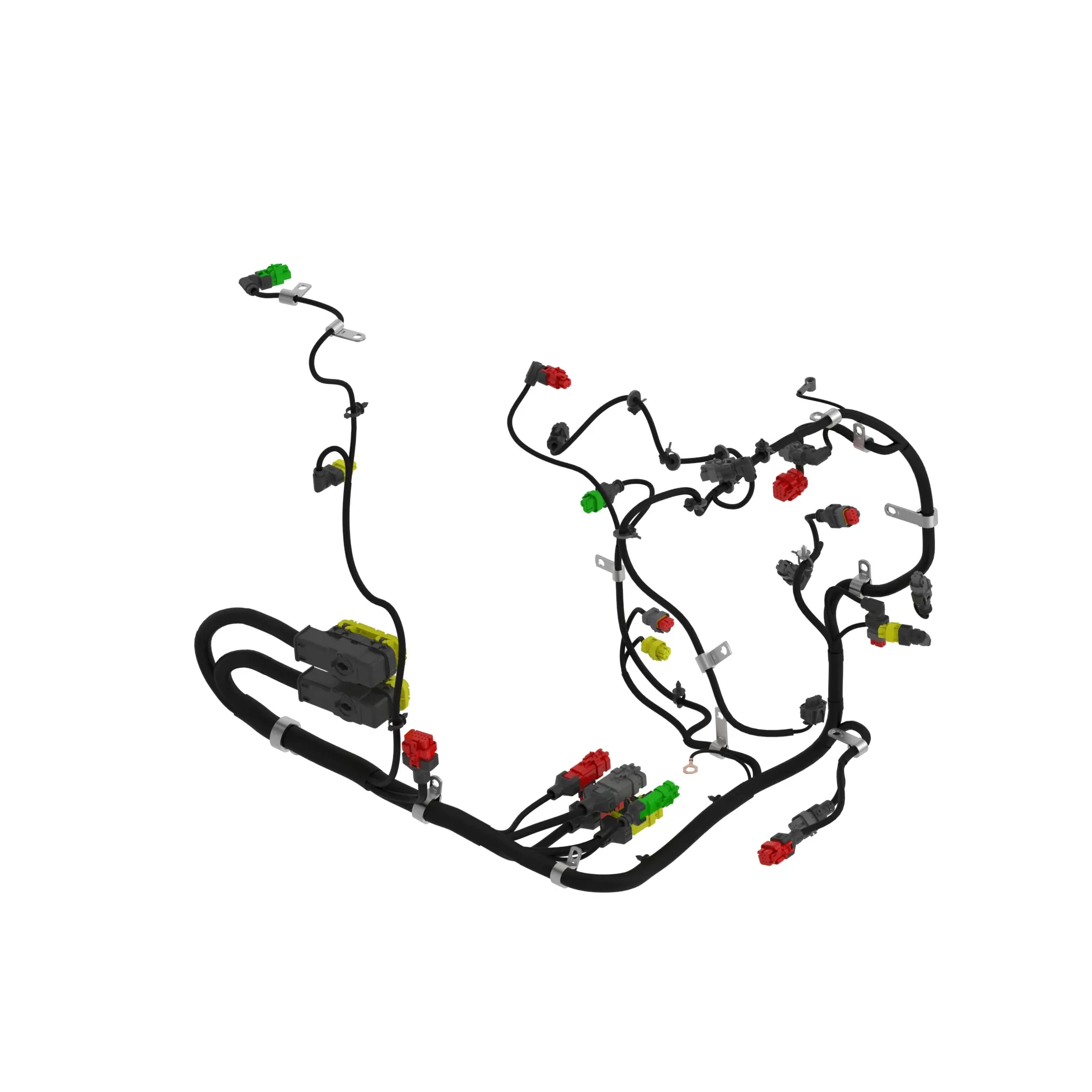 WIRING HARNESS,FT4 4045 OEM HW11 EN