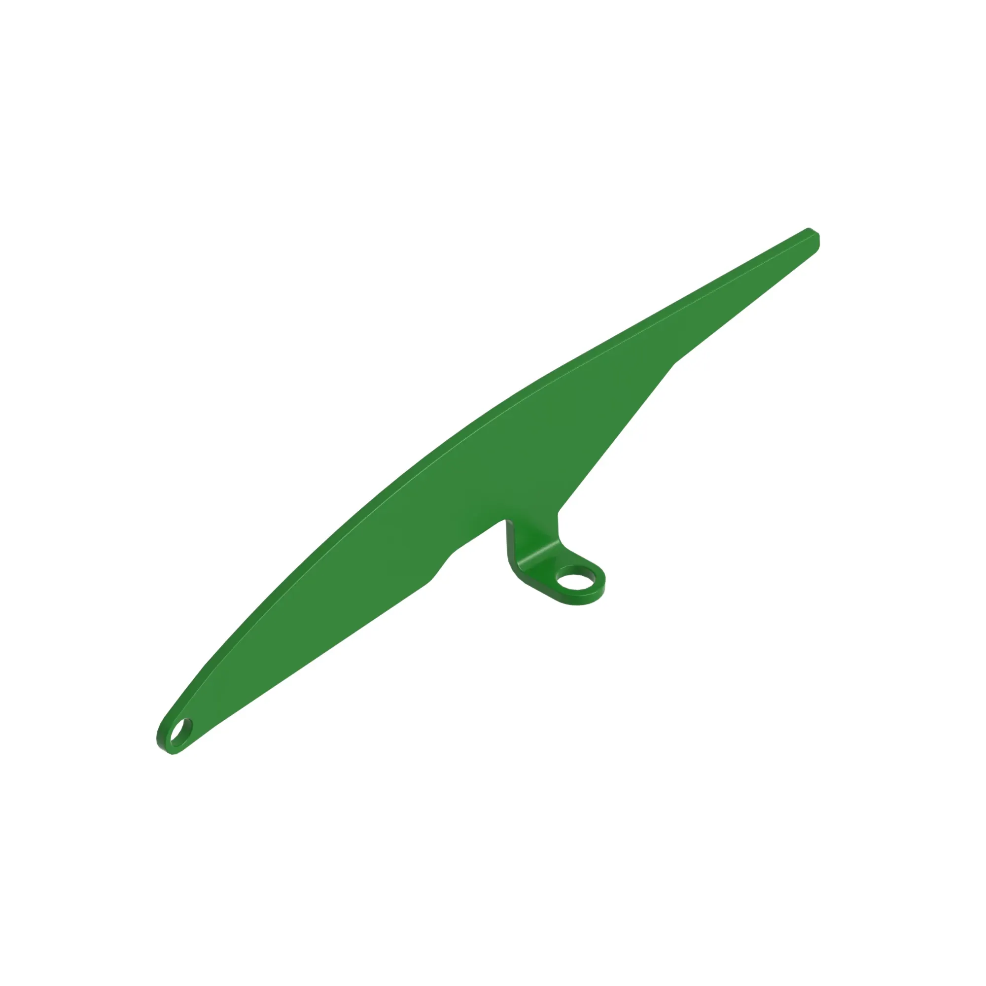 John Deere Crop Guide Wing, Left Side - N279283