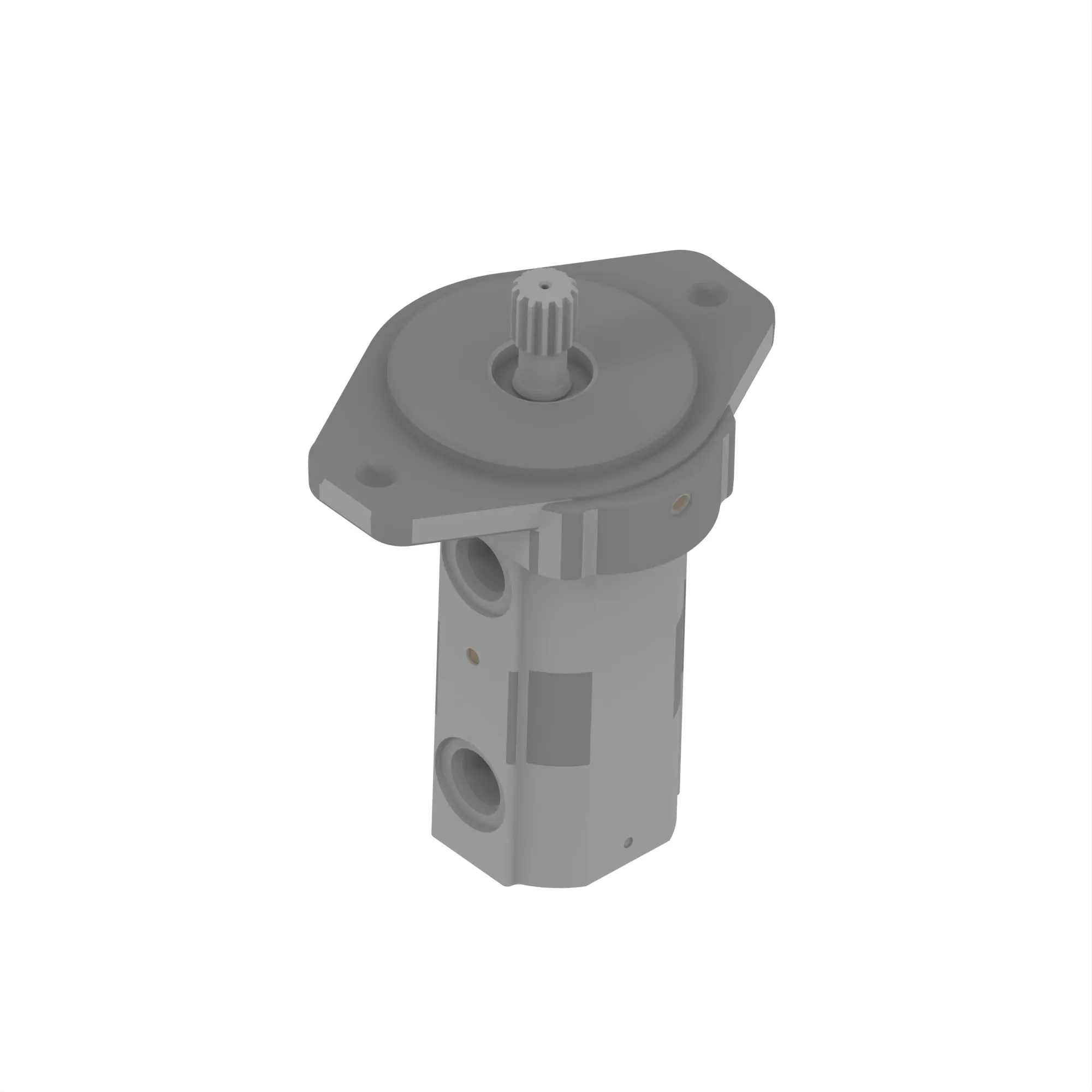 SPRING ASSEMBLY, LH ARMREST ROTATIO