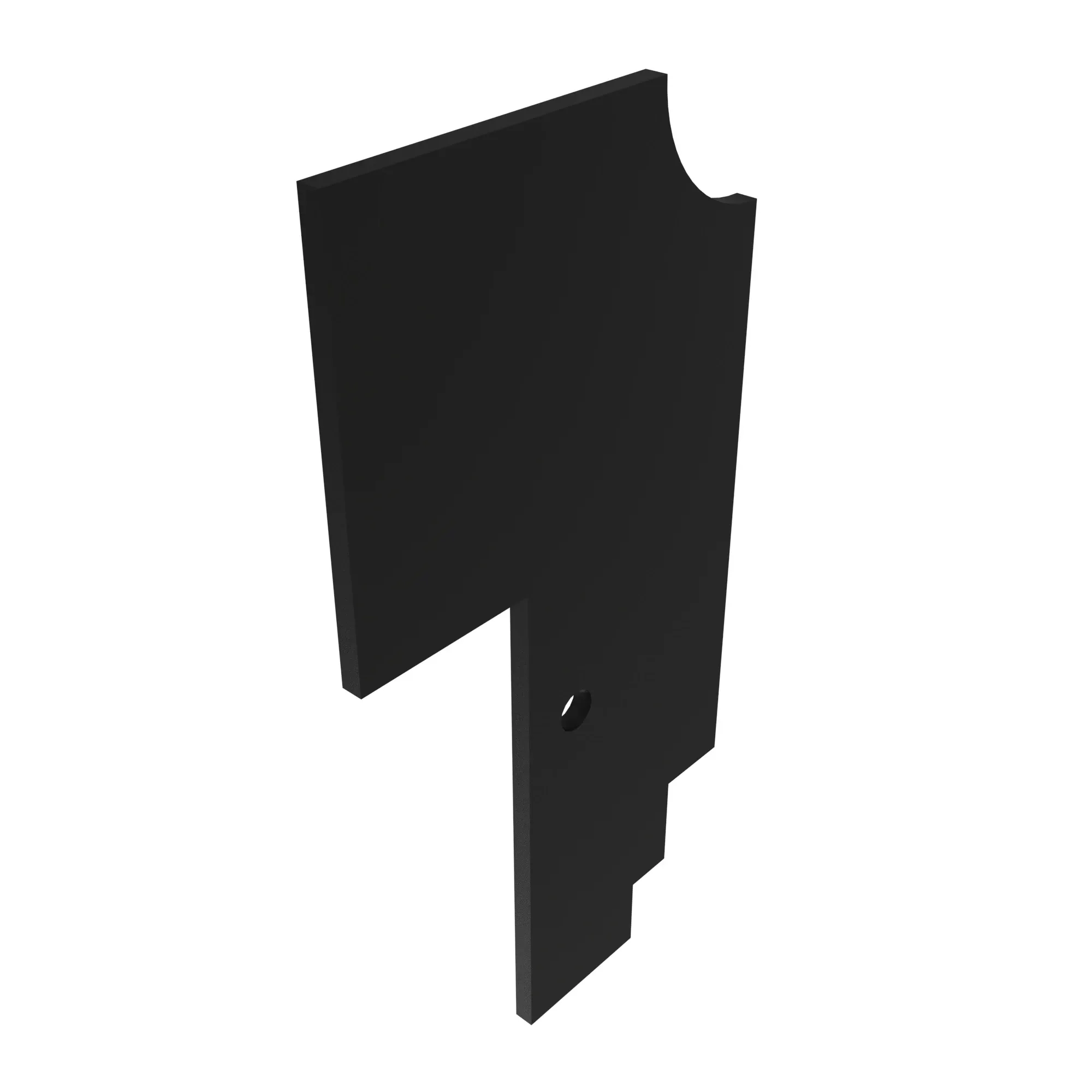 John Deere Cooling System Plate - F645300