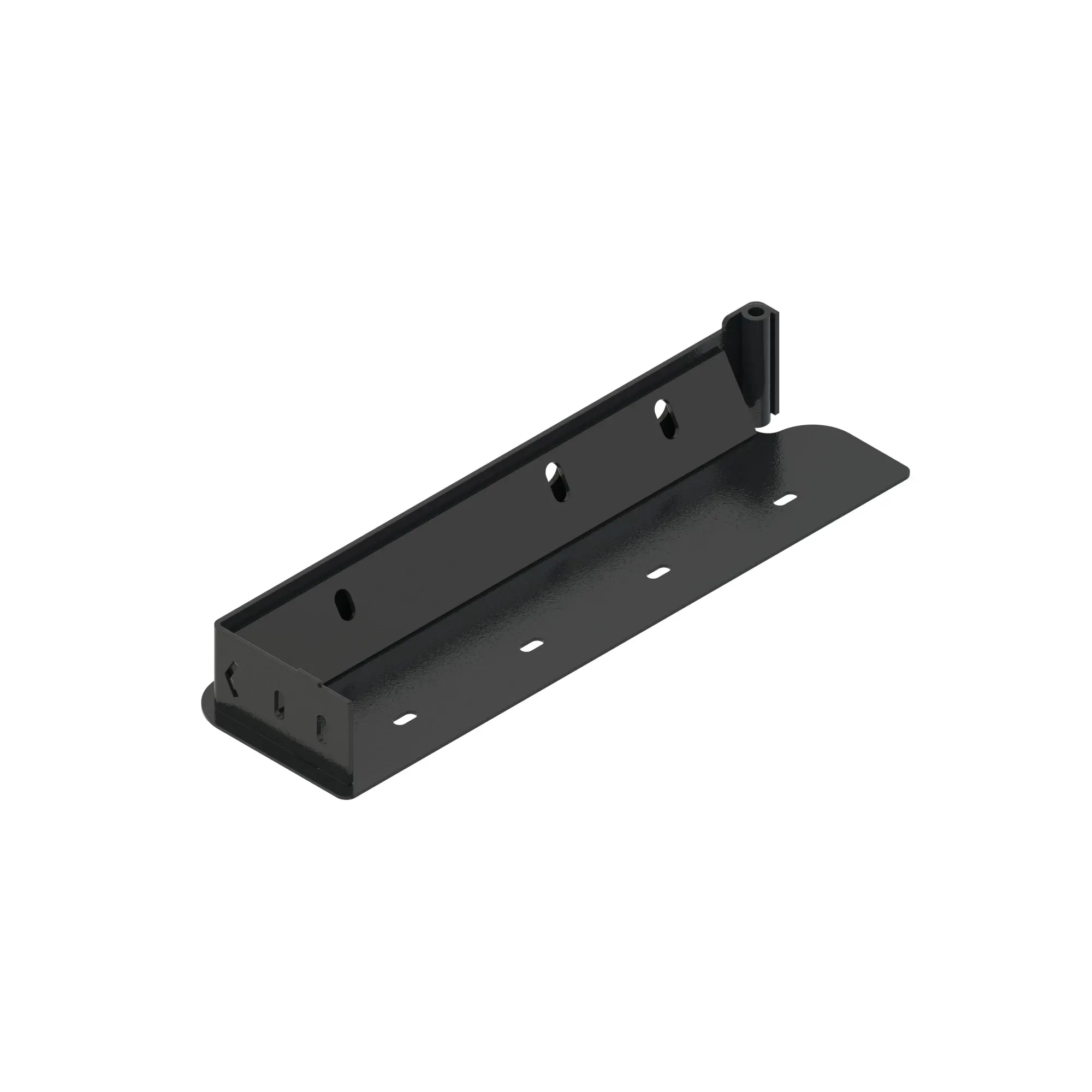 John Deere Left Side Rear Fender Bracket Hinge - AT490051