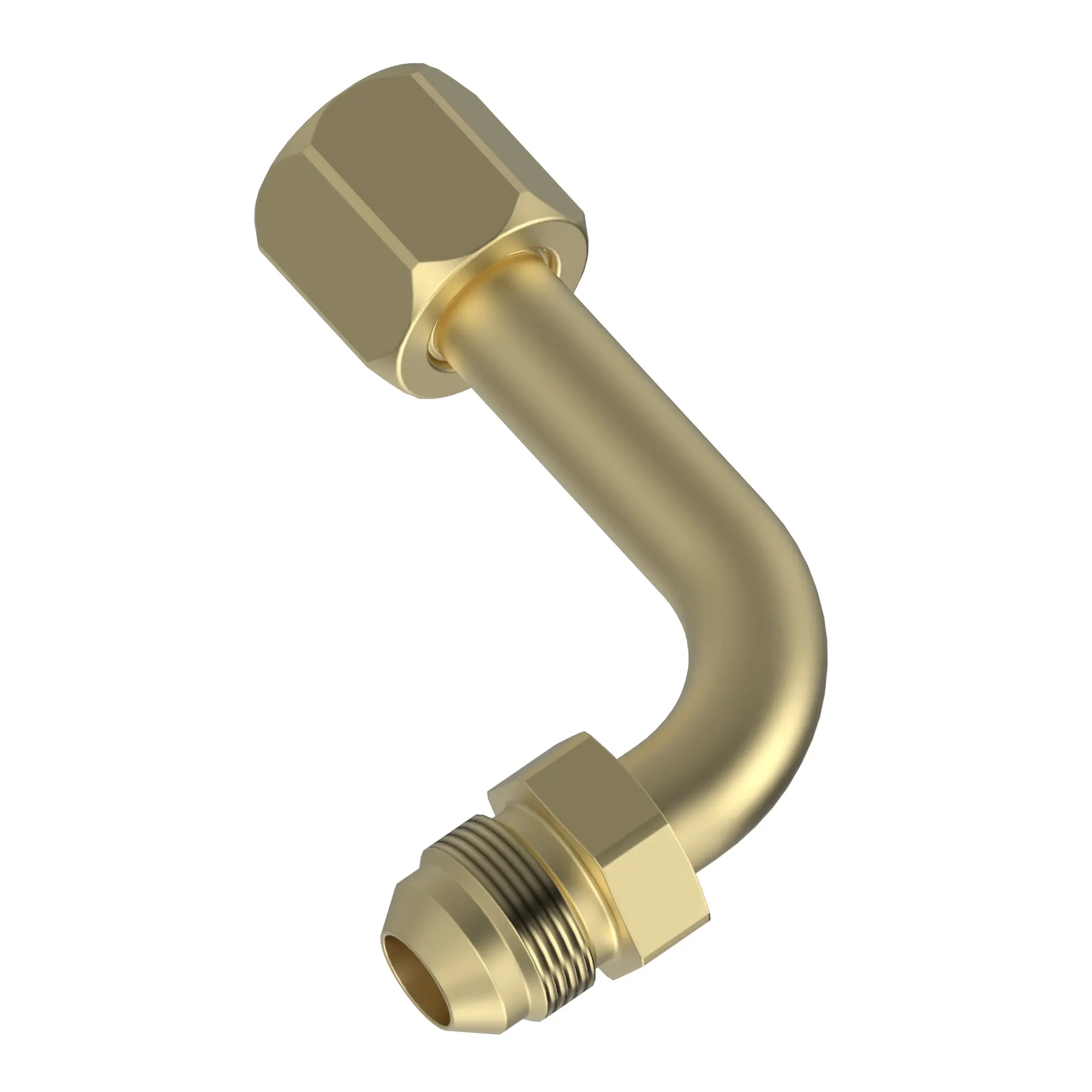 John Deere 90 Degree Elbow Fitting - 810181600