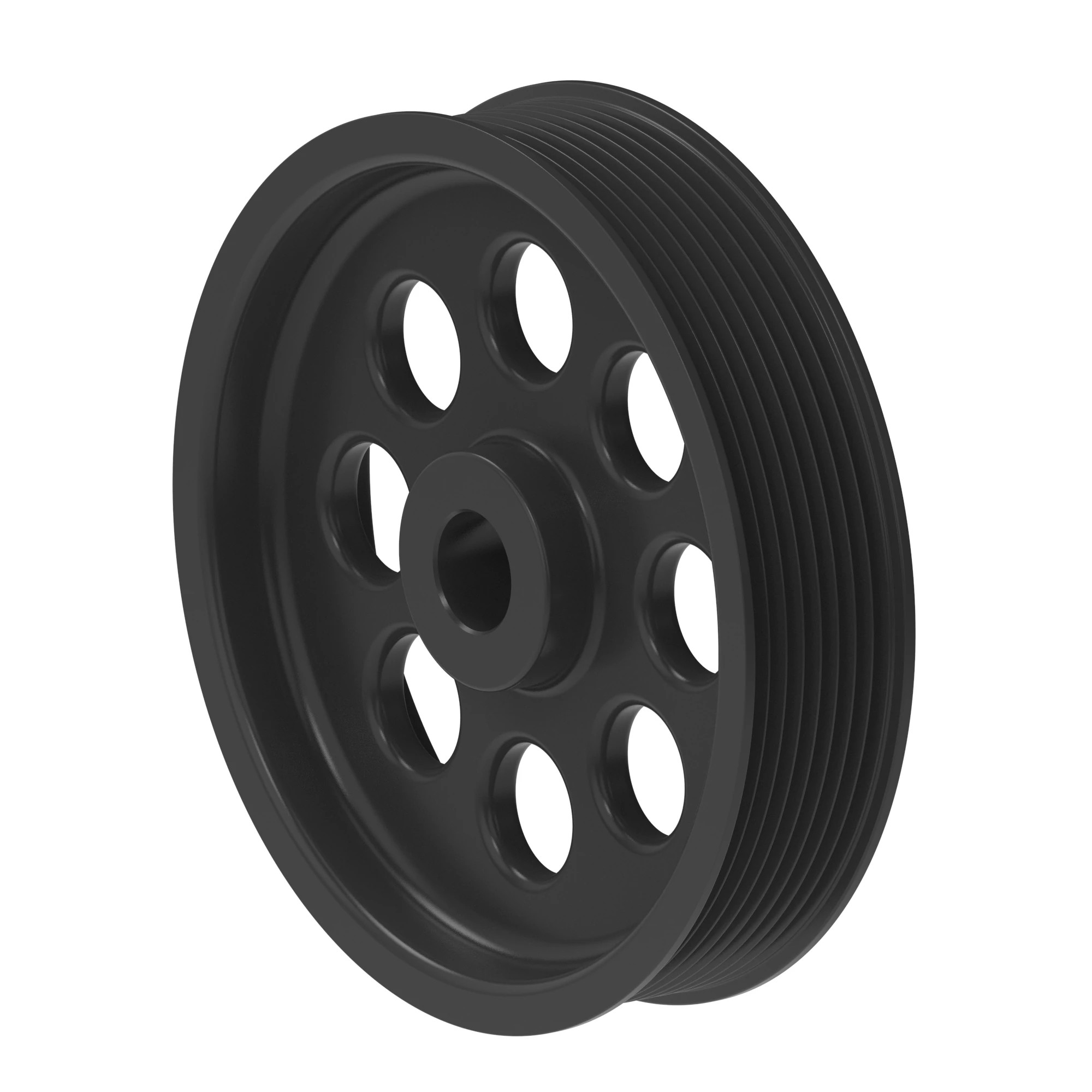 John Deere Air Compressor Pulley - R516632