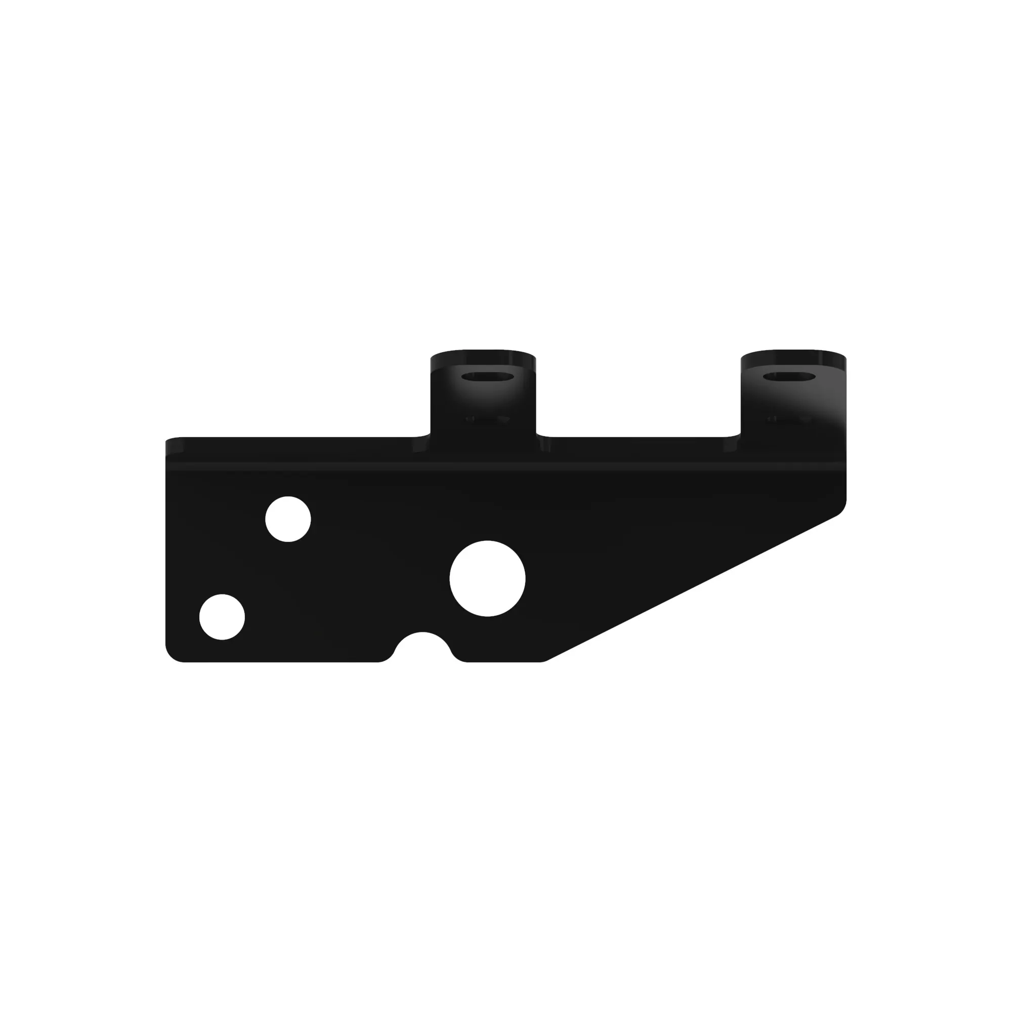 BRACKET, ECU MOUNTING