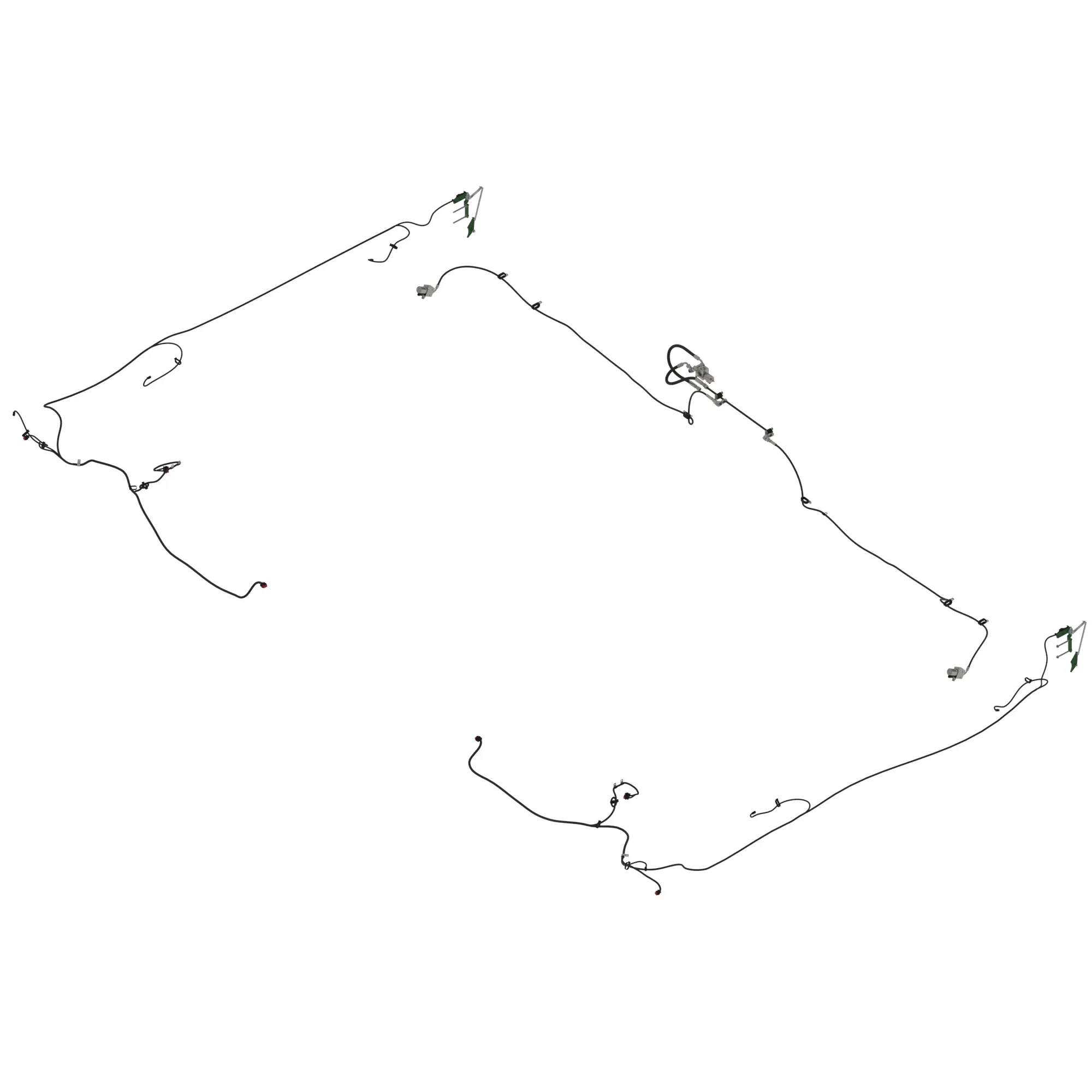 Implement Depth Controller