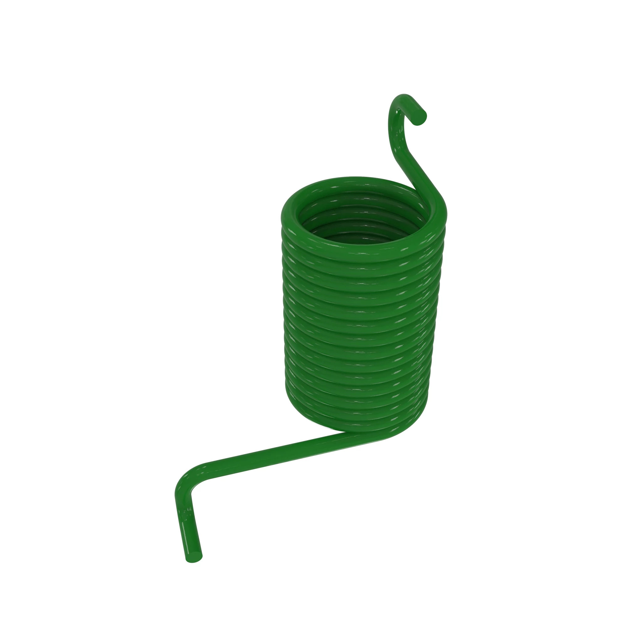 John Deere Torsion RH Extension Spring - A60909