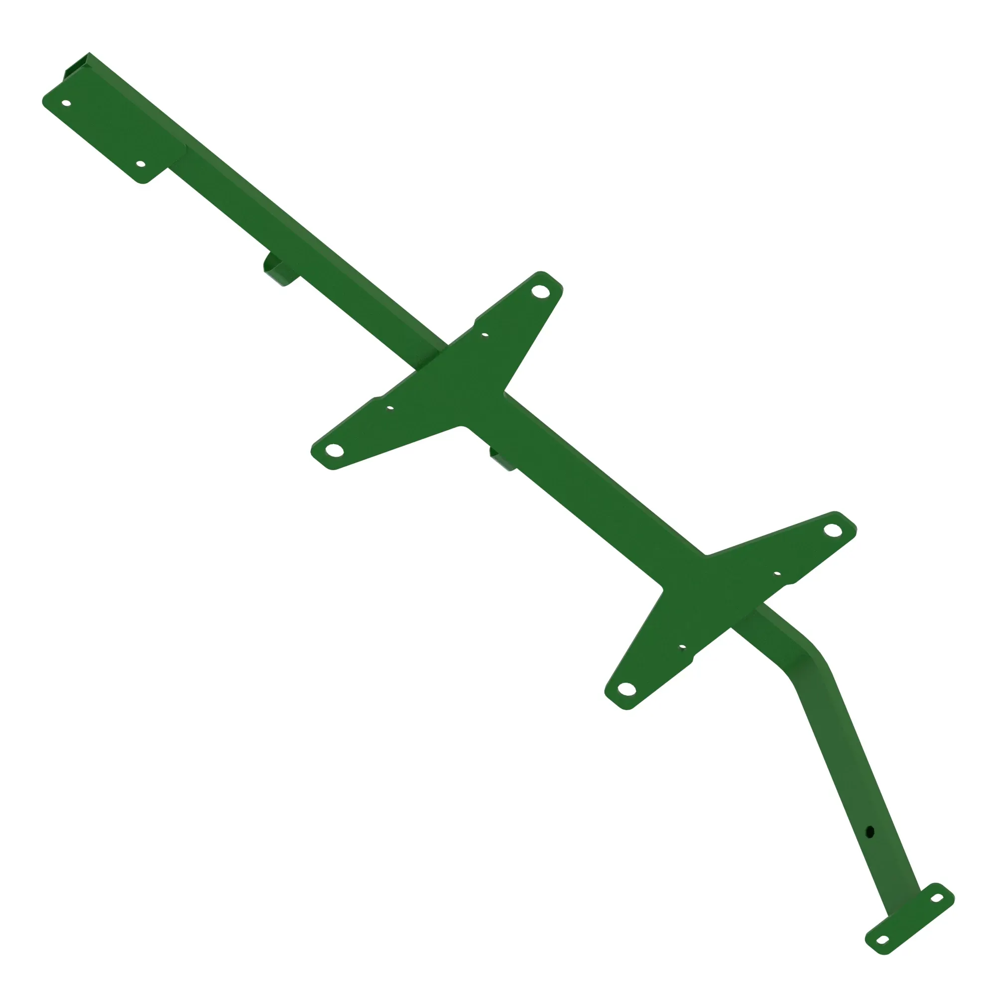 LH RAIL ASSY