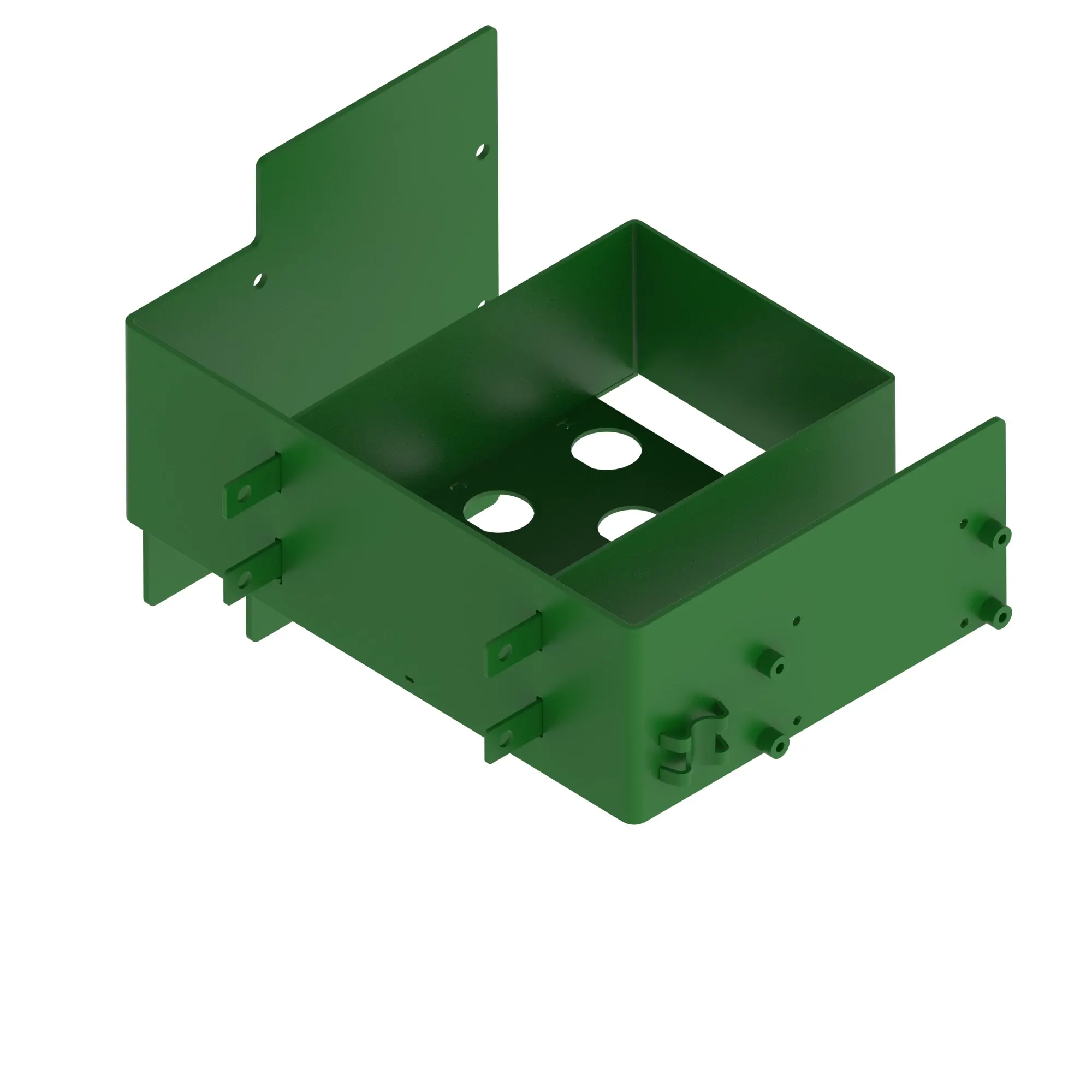 BRACKET, MY18 PMC, NON IPA DB PLANT