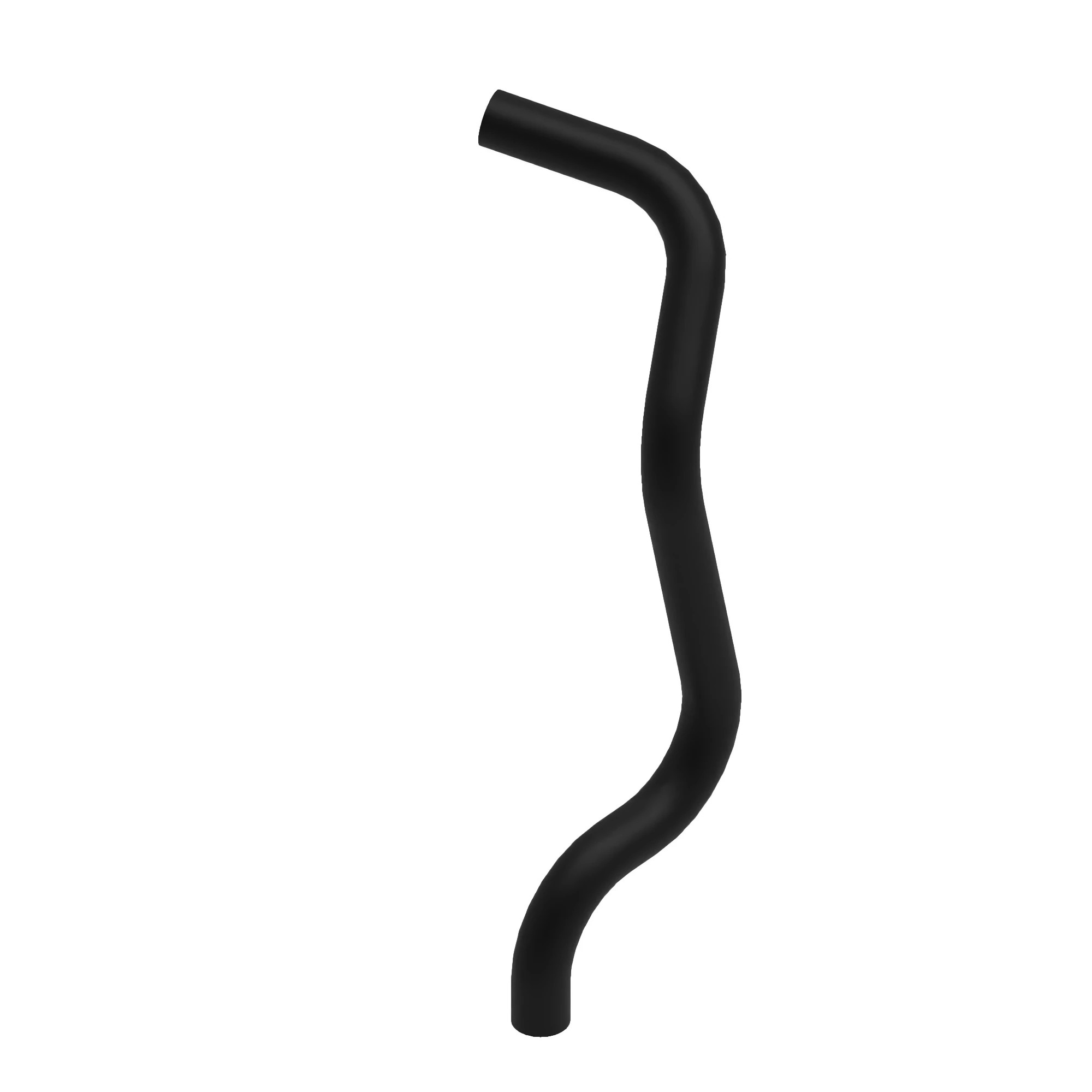 John Deere Heater Outlet Hose - T202034