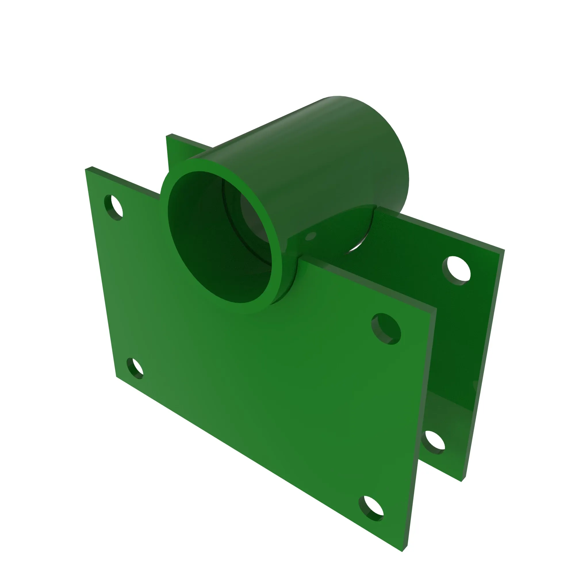 Support Assy - Jackshaft