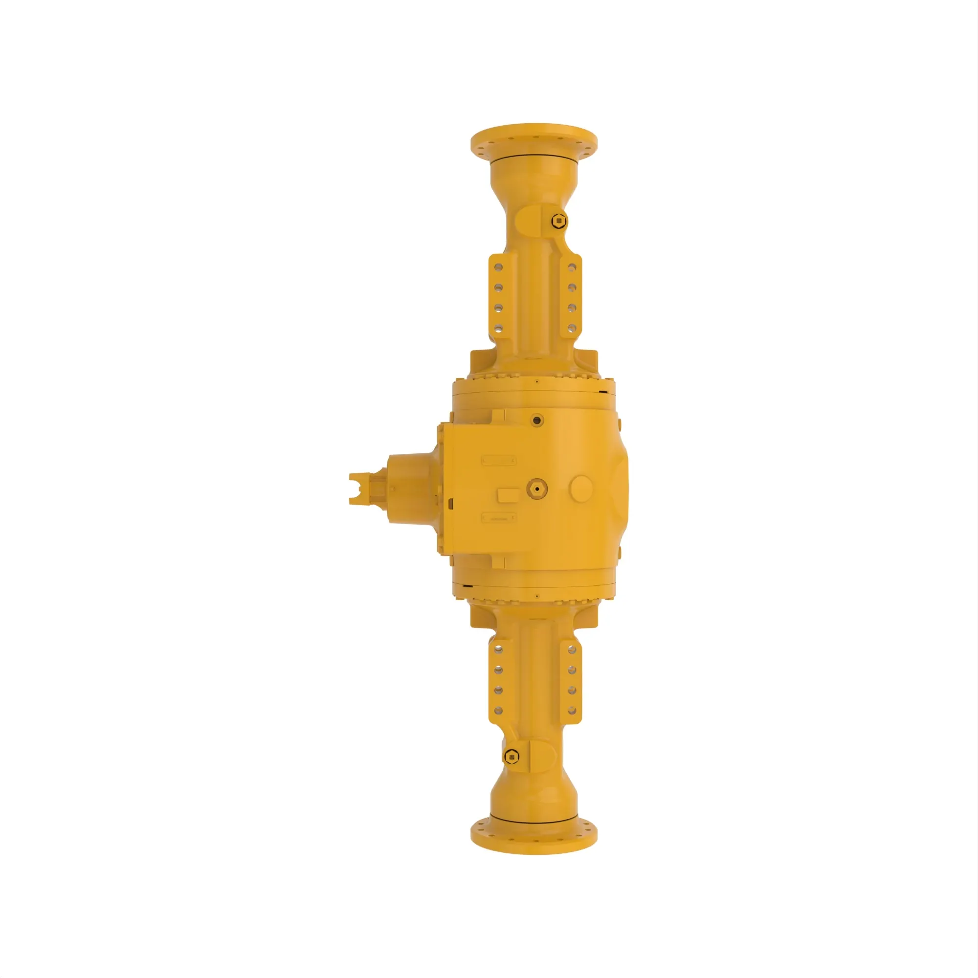 FRONT AXLE REMAN