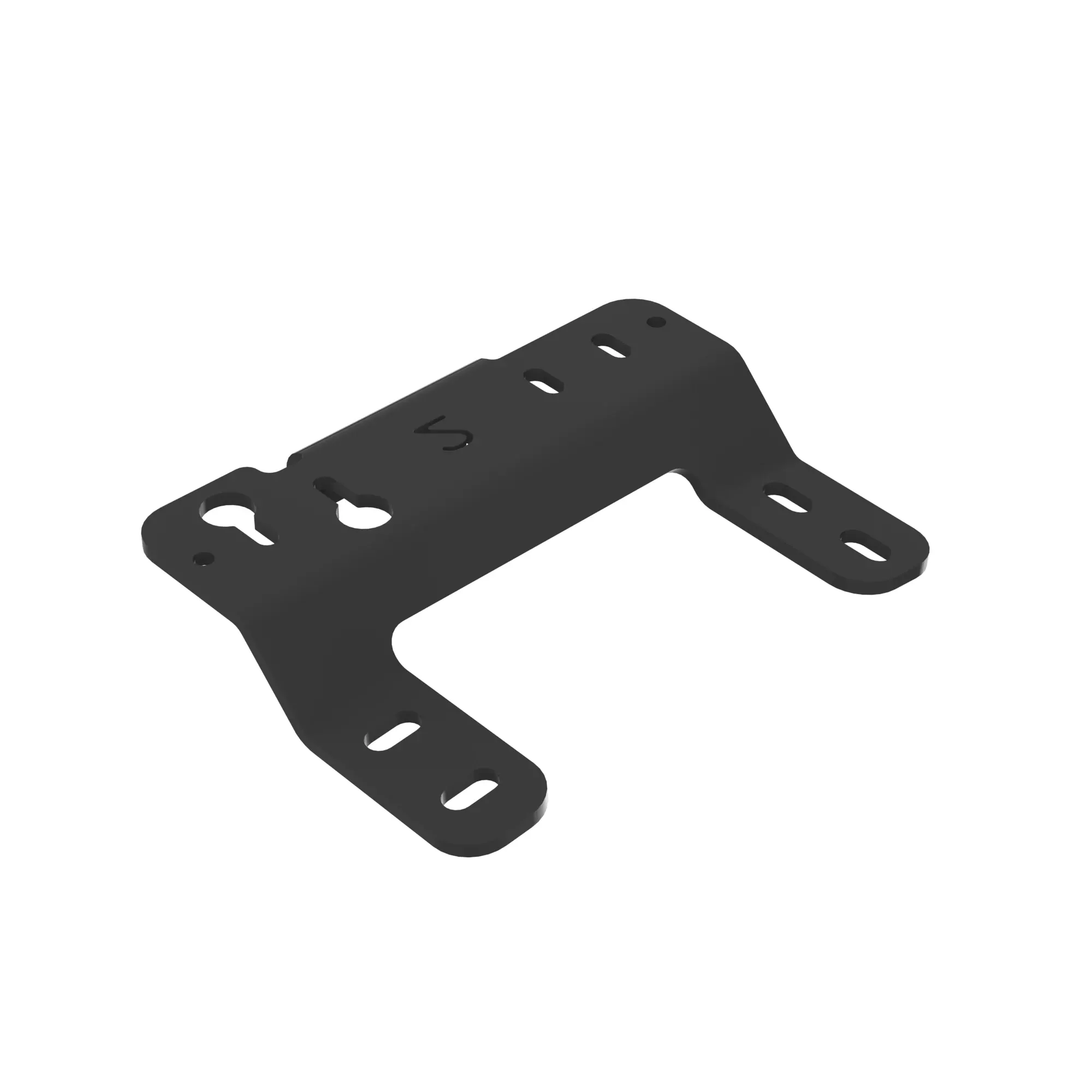 John Deere VPU Bracket Plate 2 - KK101877