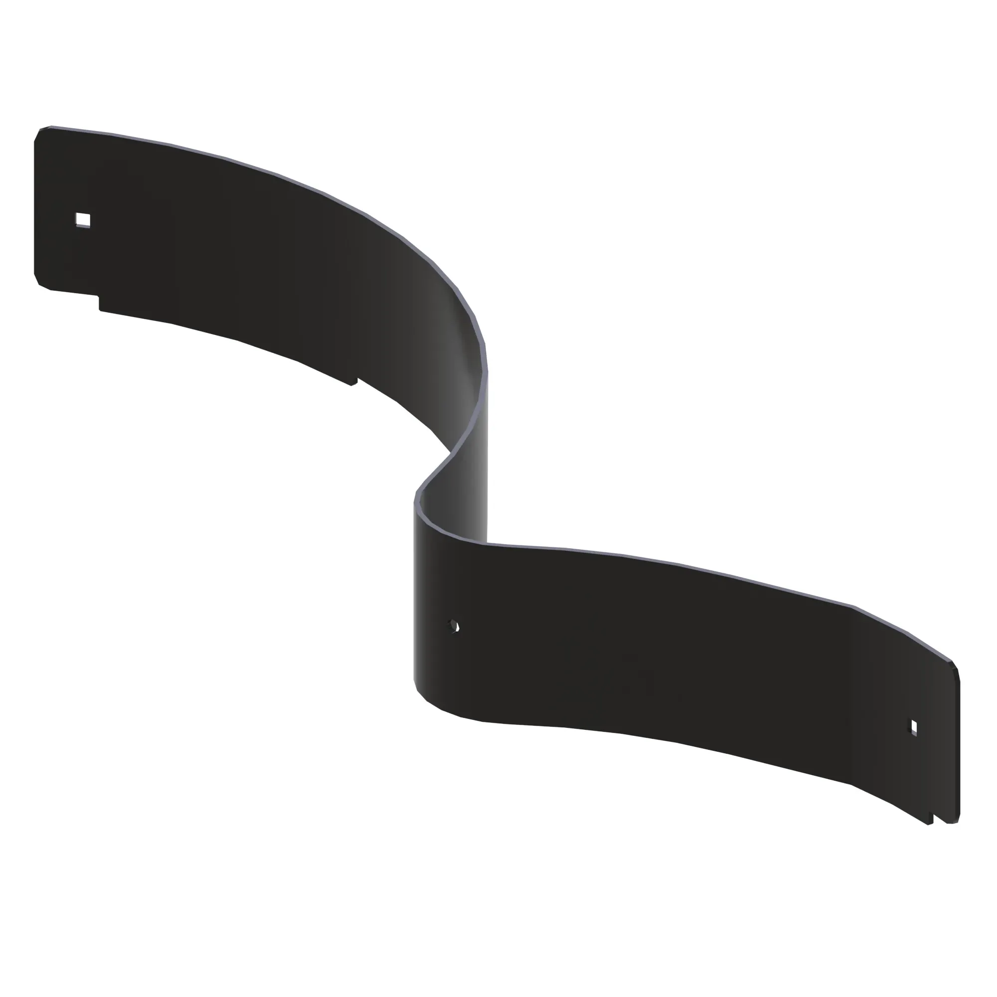 John Deere Grass Deflector - AUC20088
