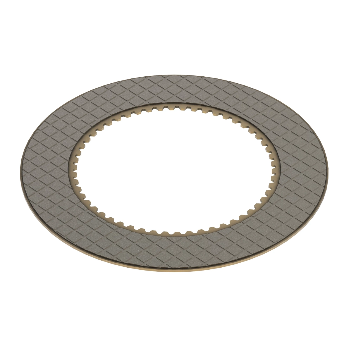 Disk, With Facing