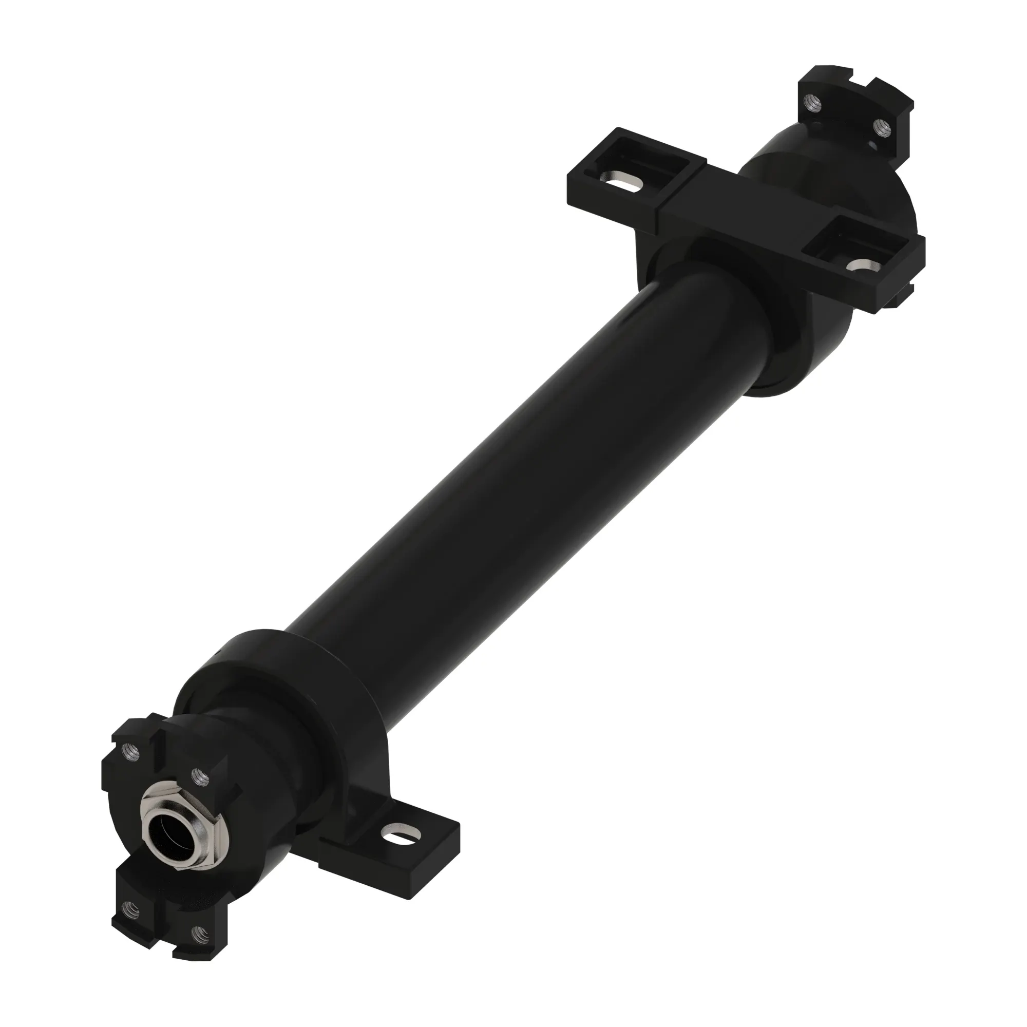 John Deere Non-Telescoping Universal Driveshaft - F695522
