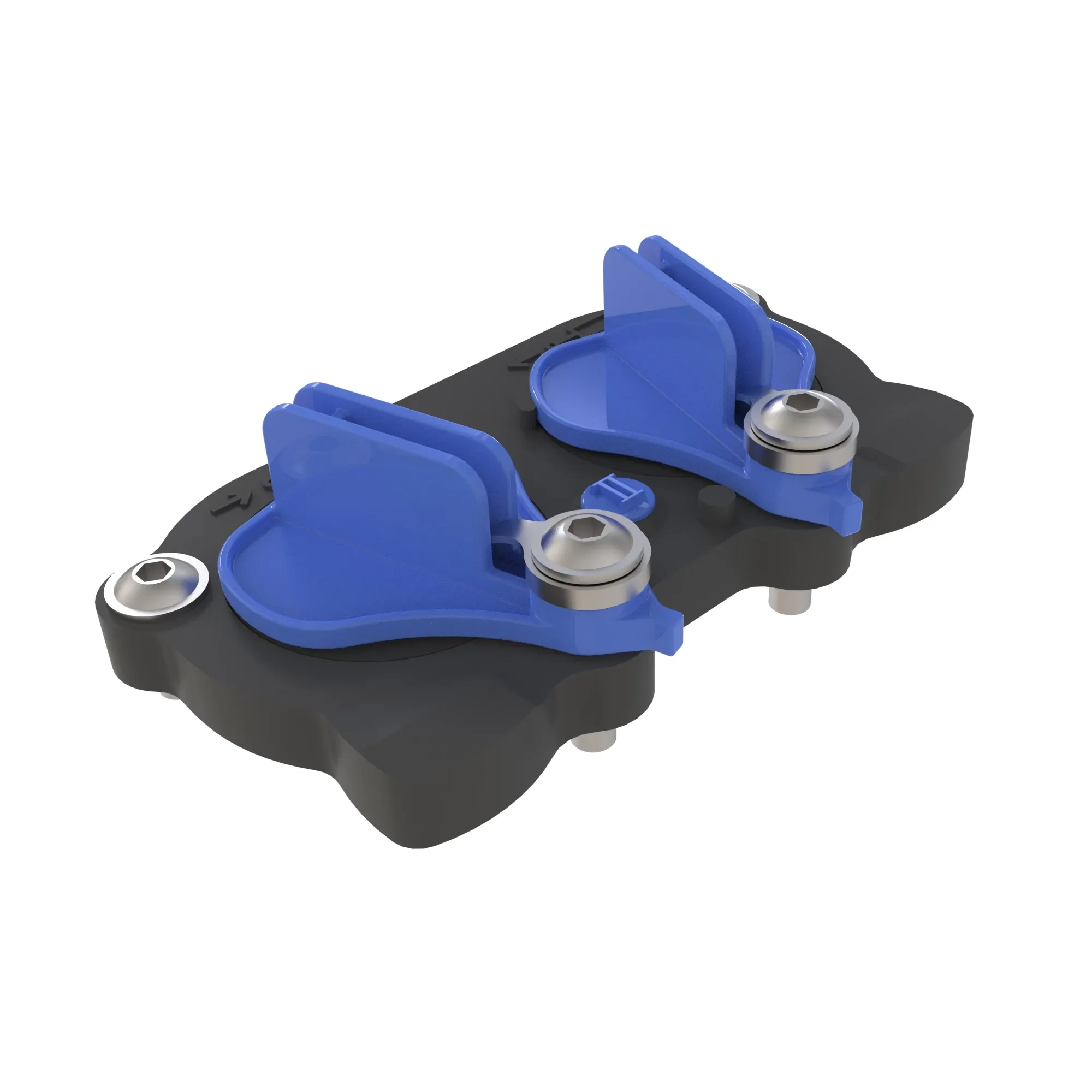 DUST CASE ASSY. REMOTE COUPLER POS. II (BLUE)