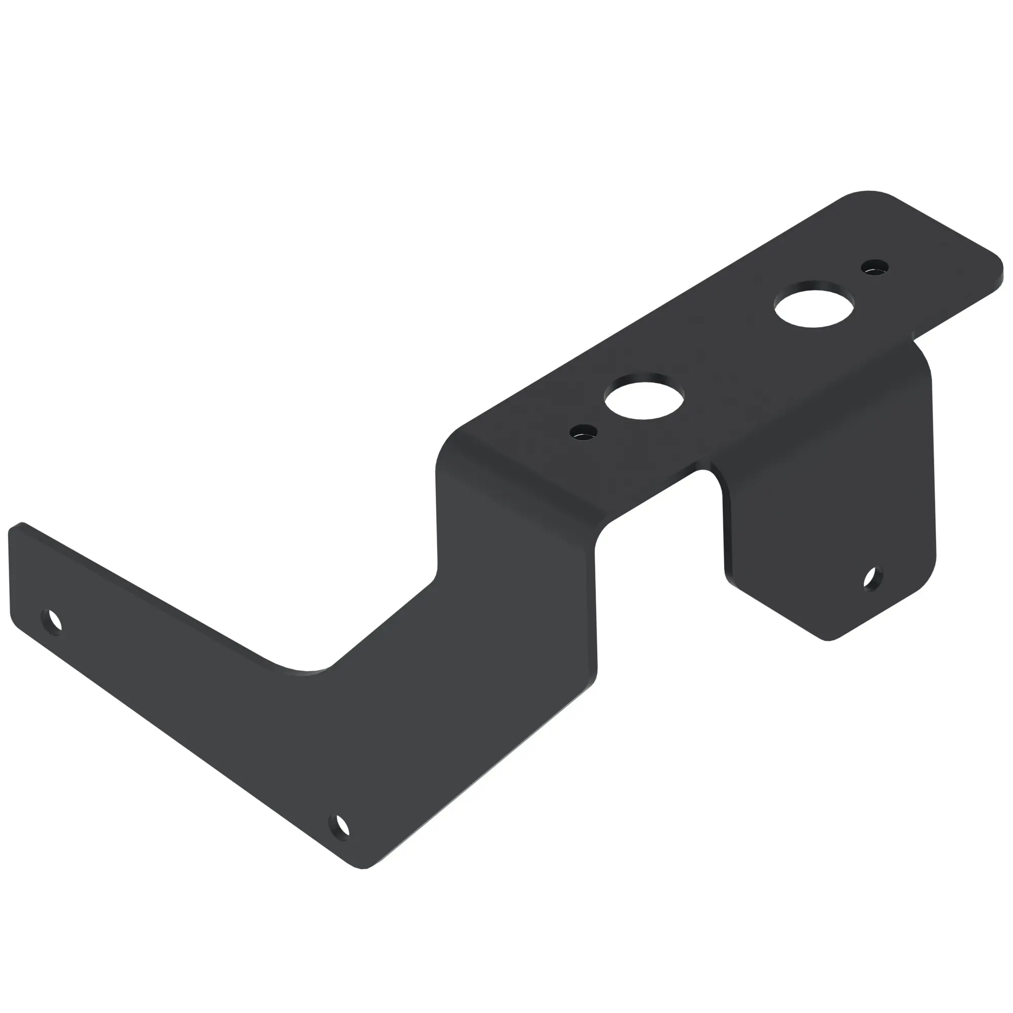BRACKET FLASHER MOUNTING