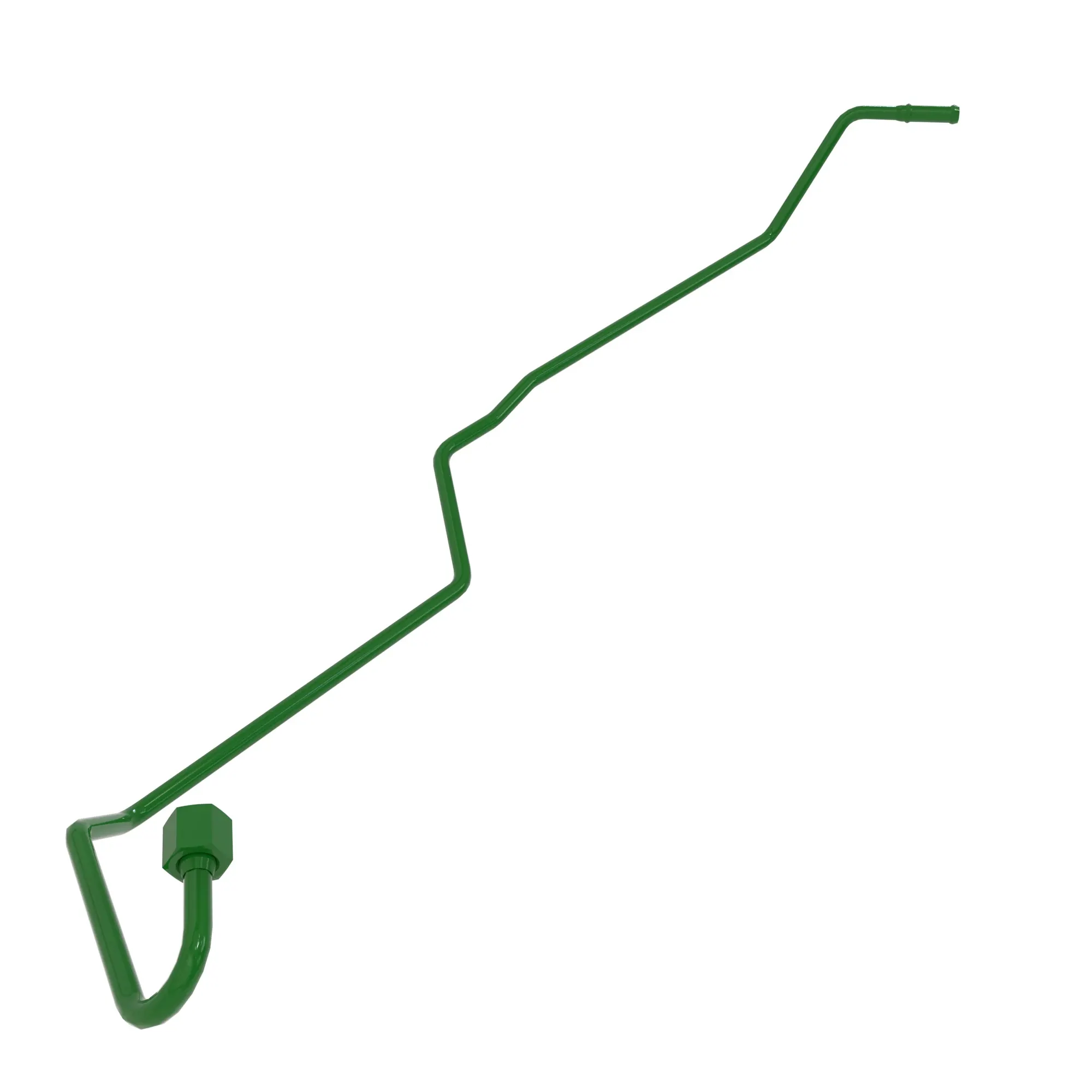 John Deere Fuel Line, Cooler Supply - SJ41296