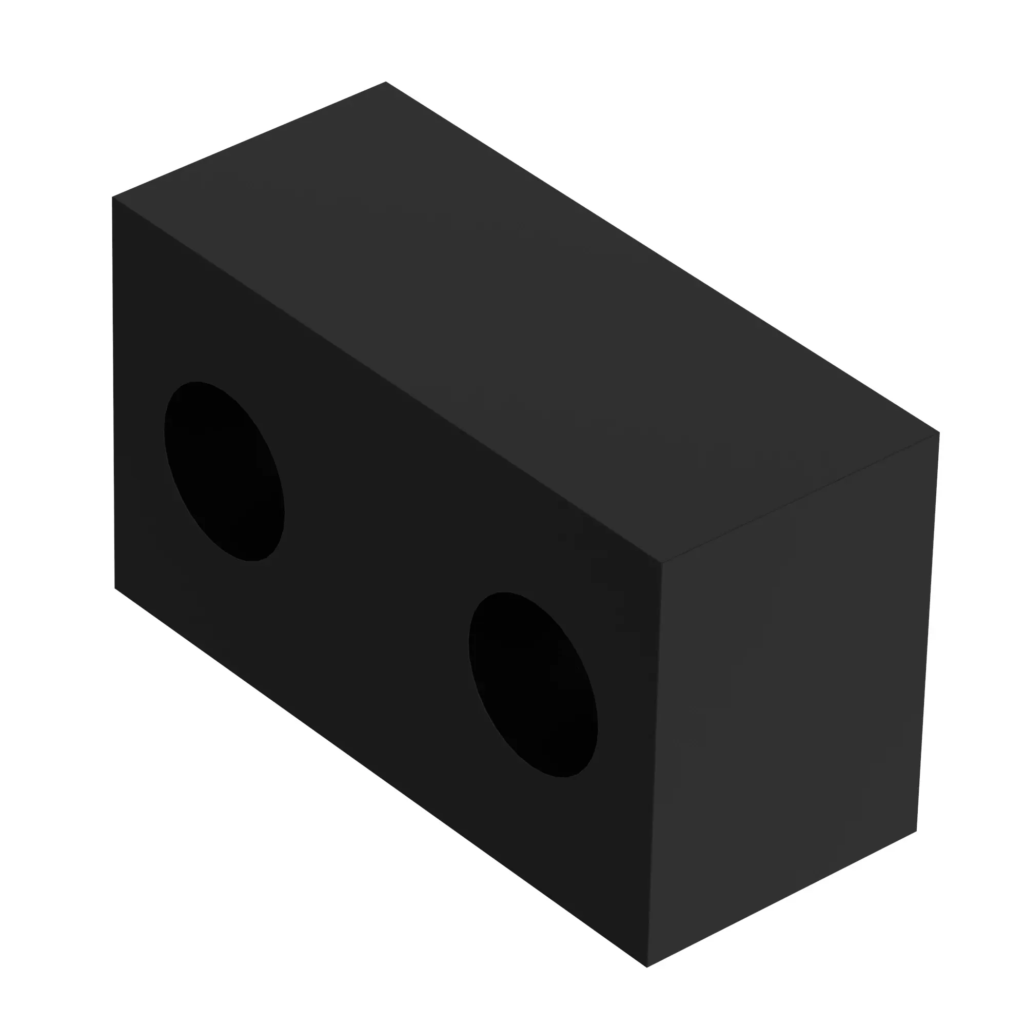 BUMPER, FOLDING LADDER STOPPER