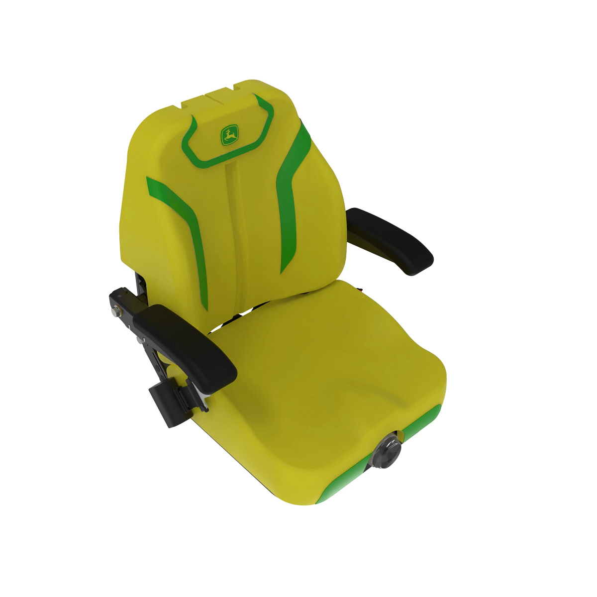 SEAT ASSEMBLY, MECHANICAL SUSPENSIO