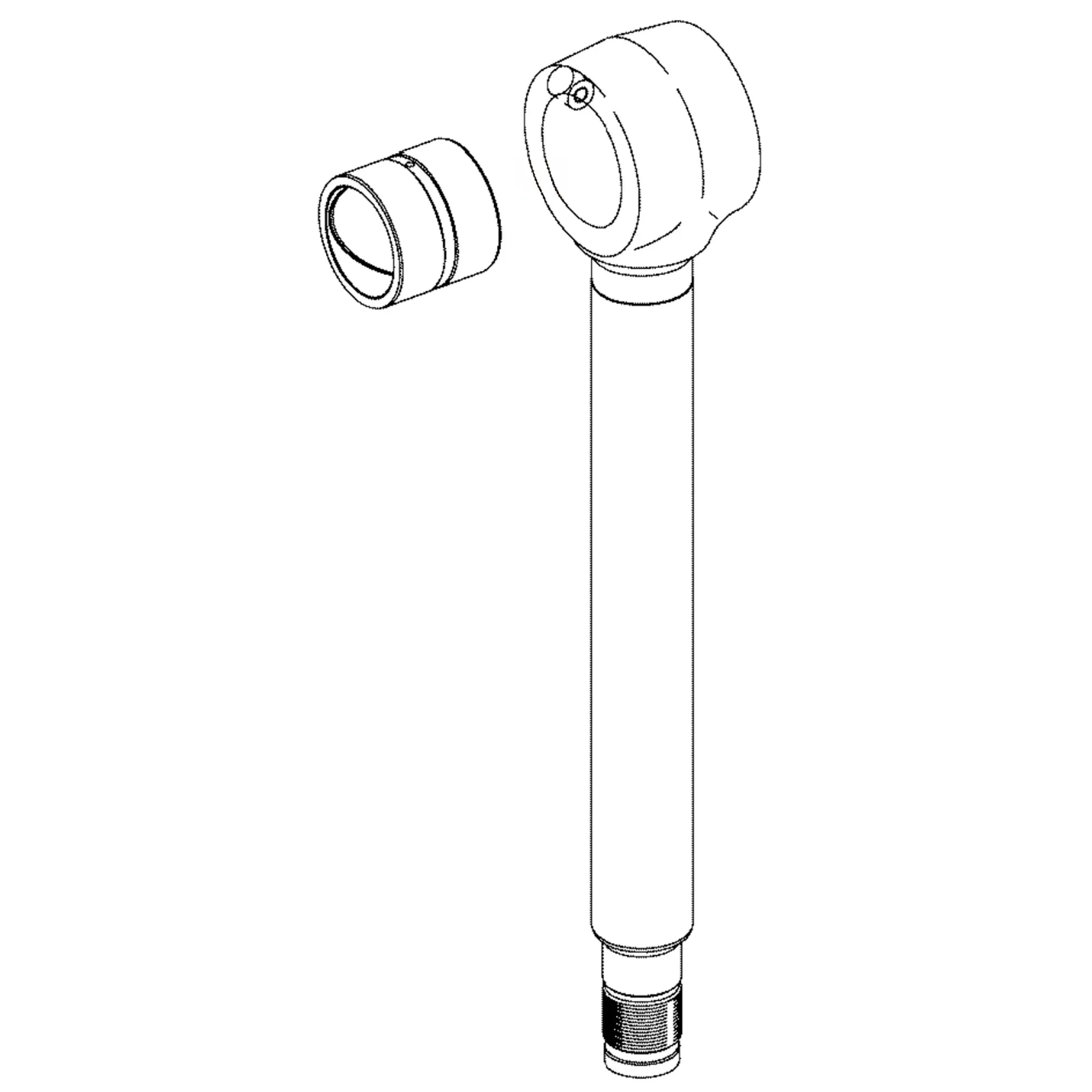 John Deere Rod - 0878002